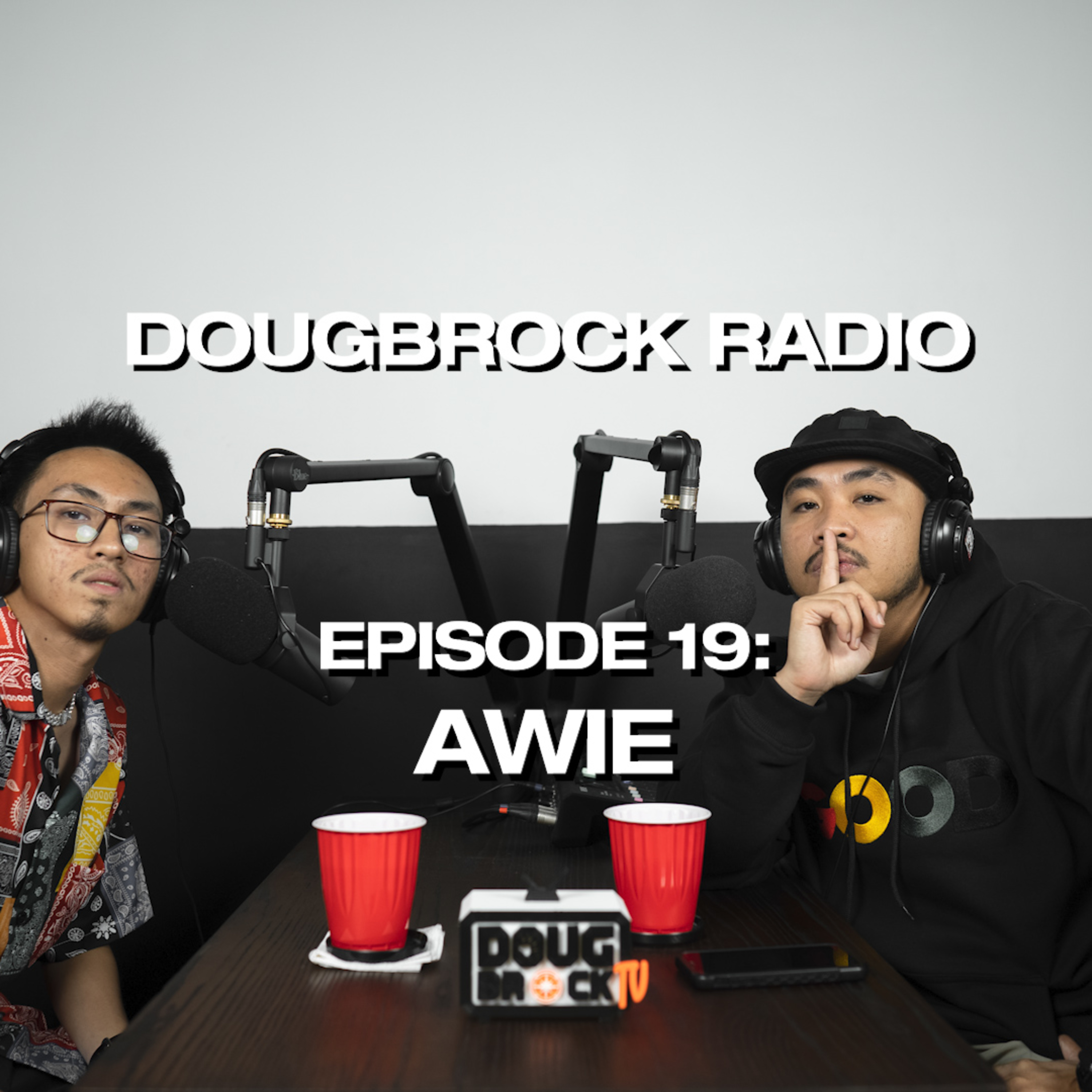 DOUGBROCK RADIO