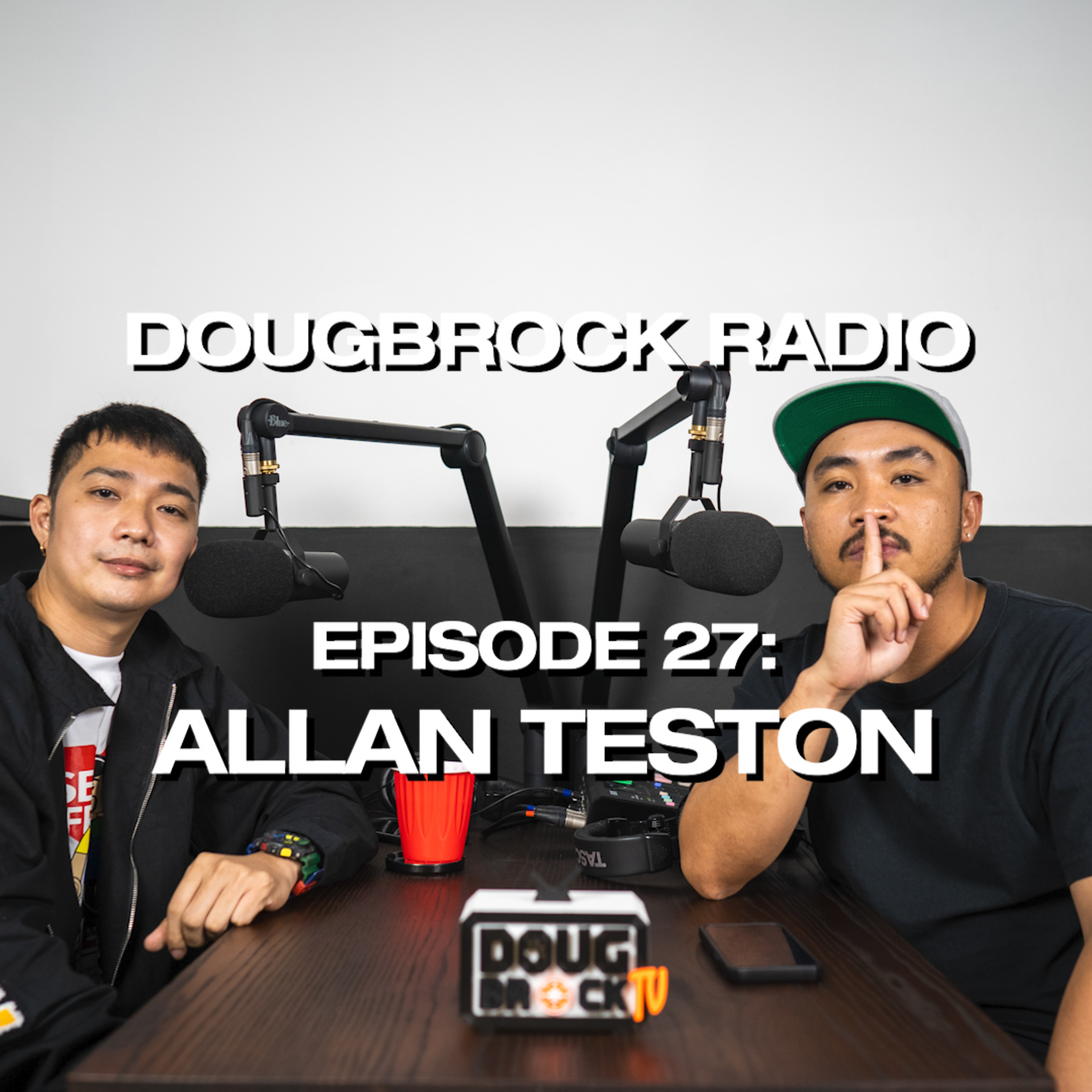 DOUGBROCK RADIO