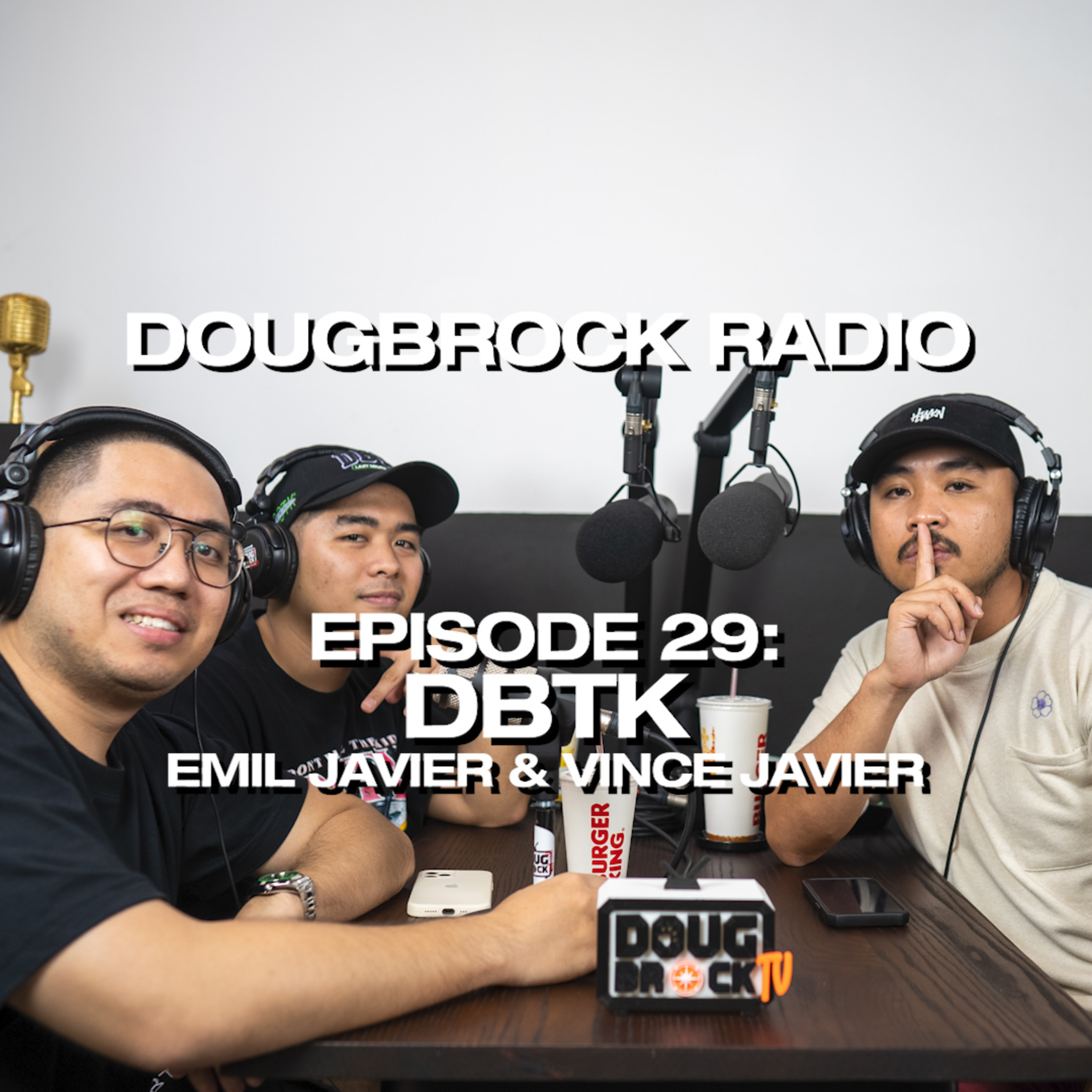 DOUGBROCK RADIO
