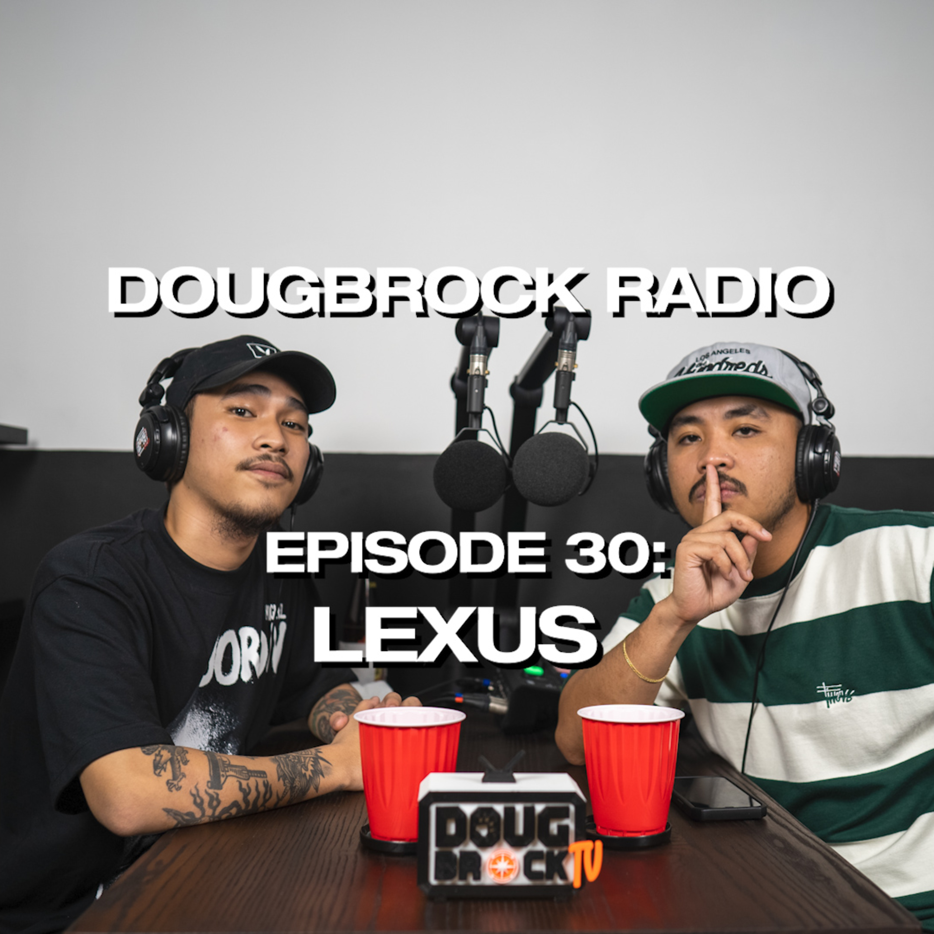 DOUGBROCK RADIO