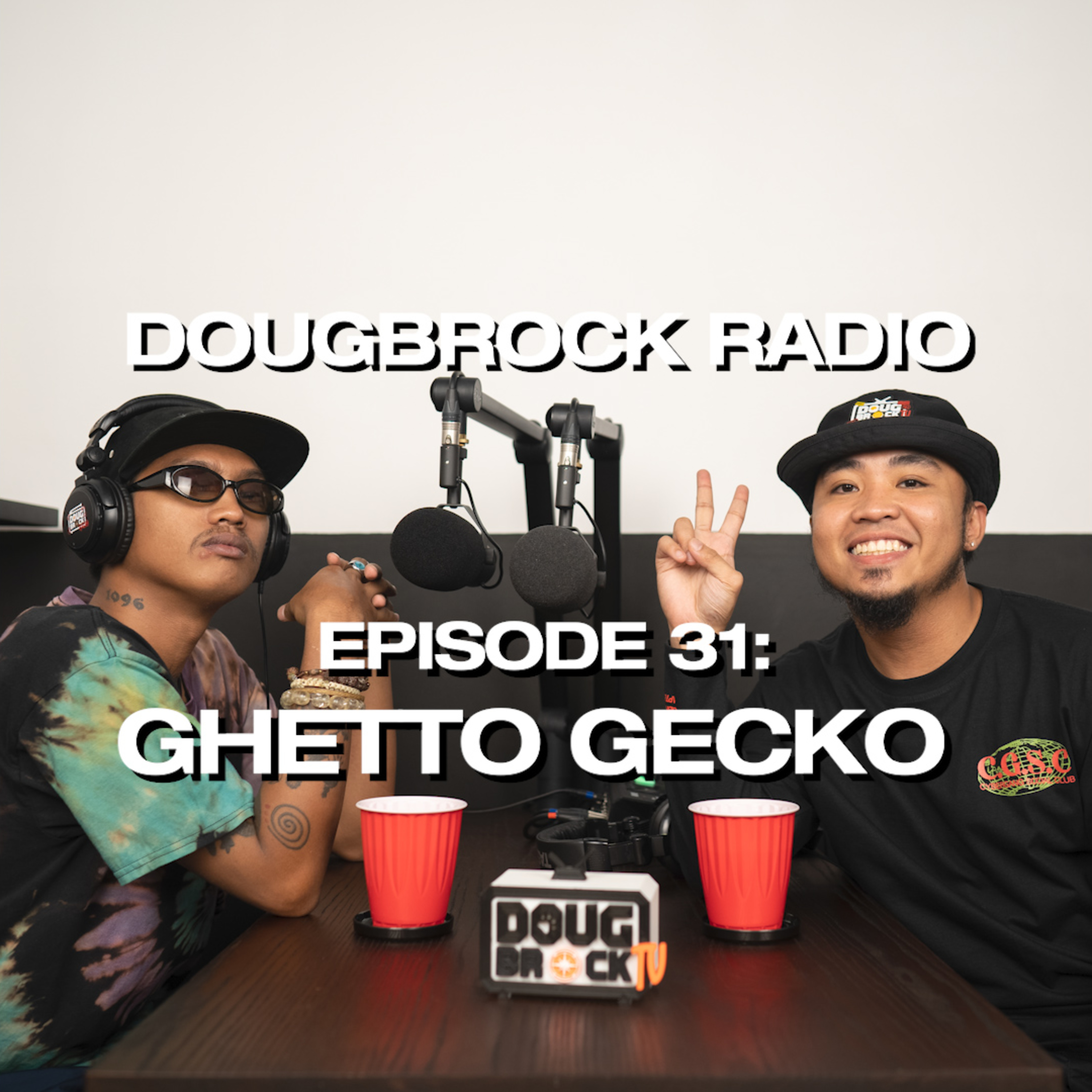 DOUGBROCK RADIO