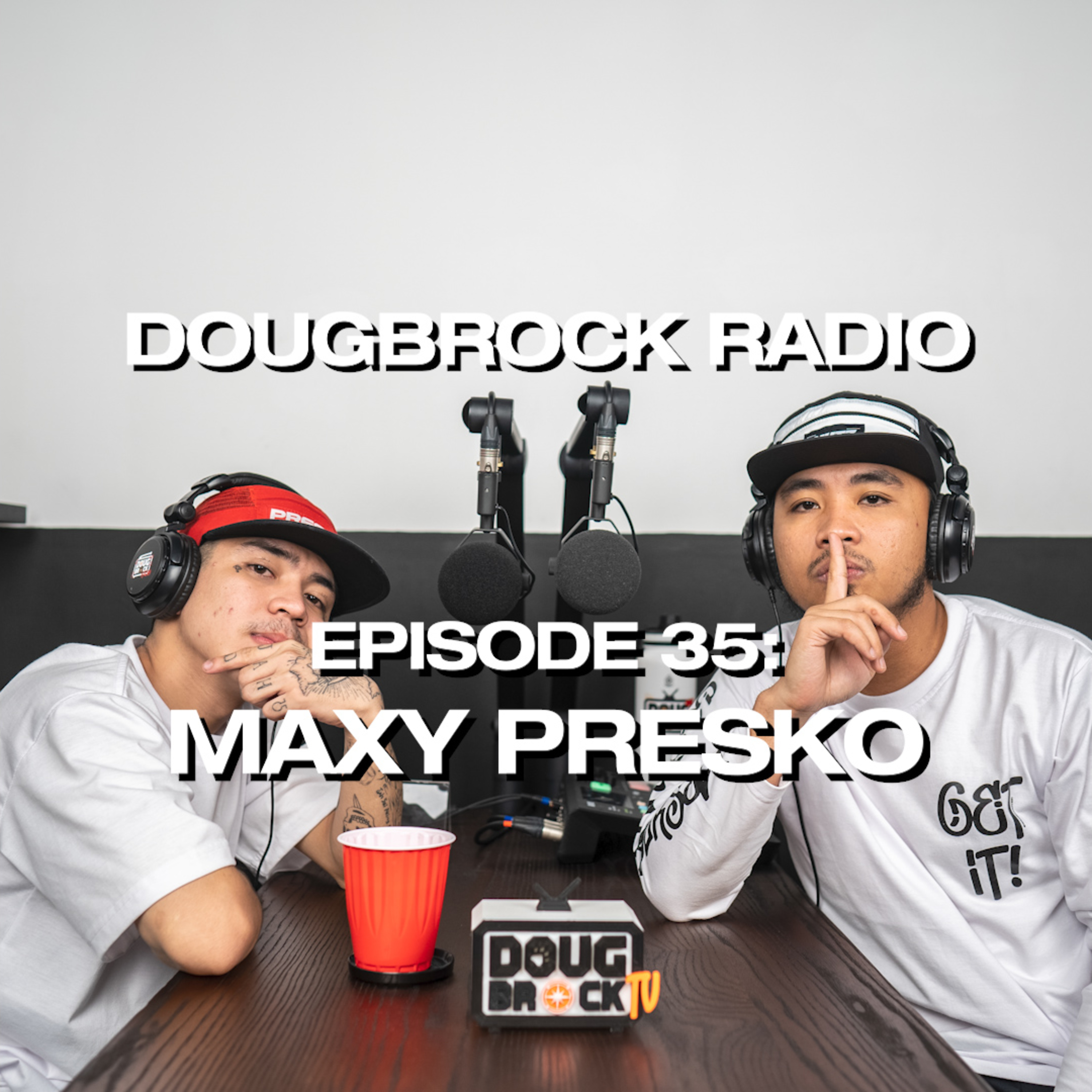 DOUGBROCK RADIO