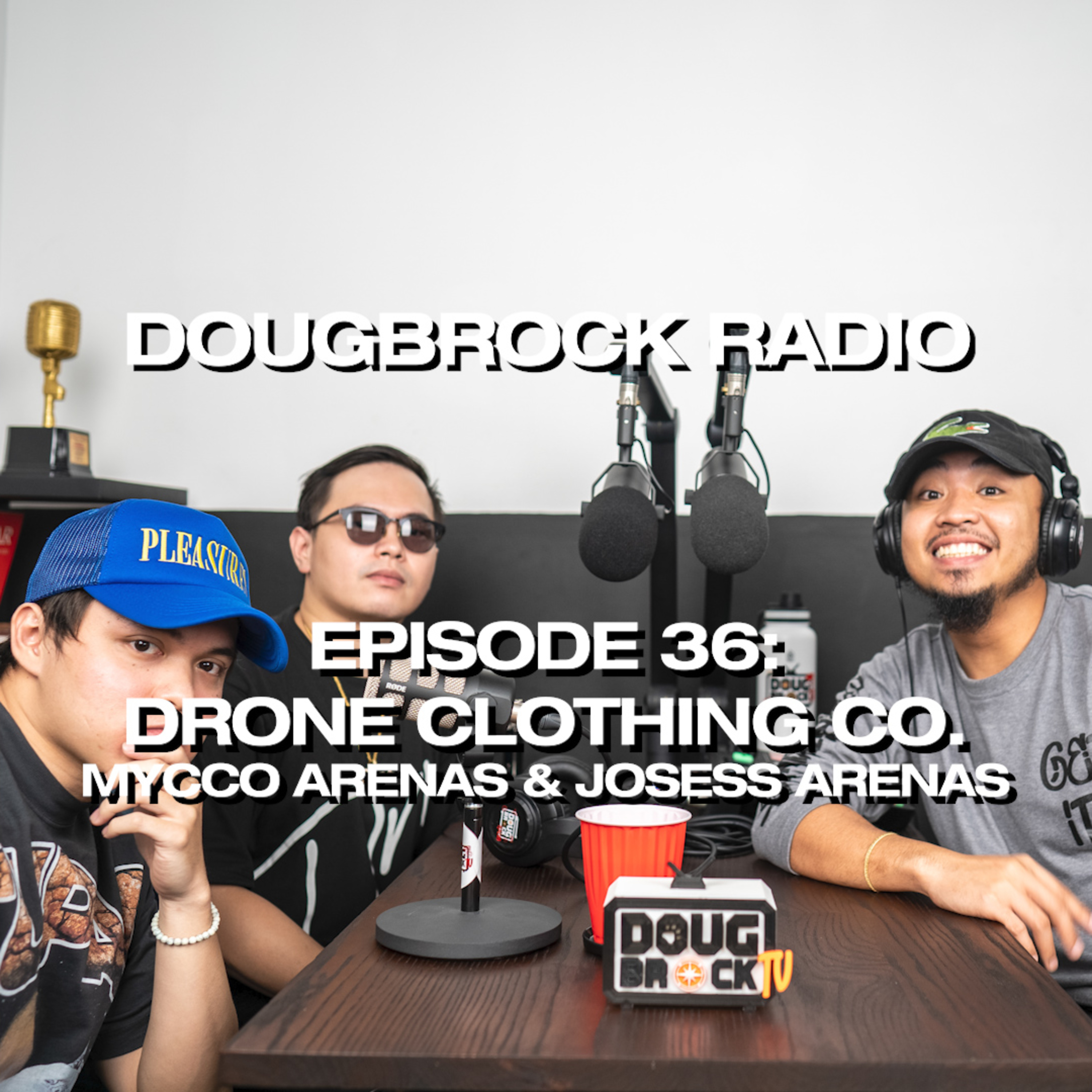 DOUGBROCK RADIO