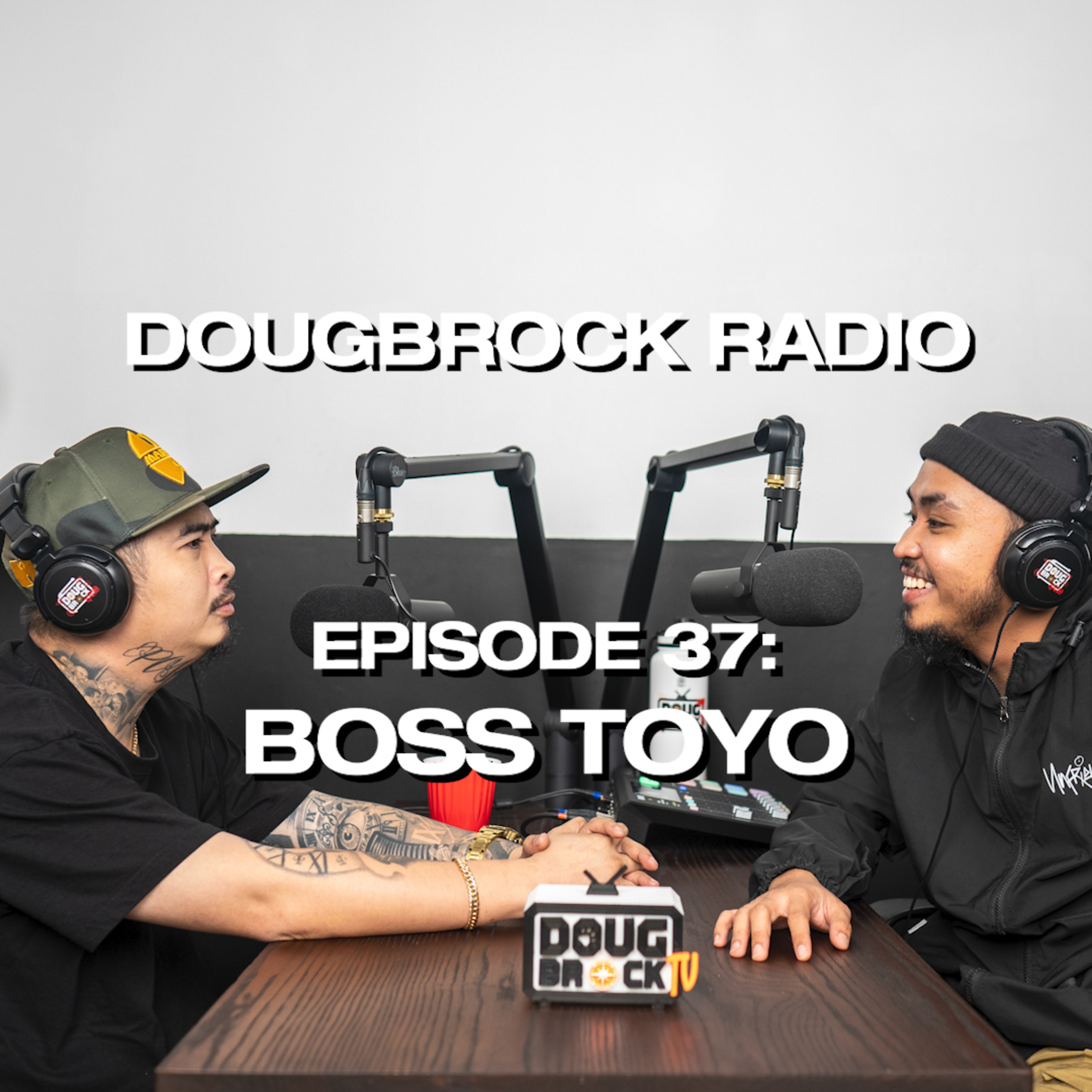 DOUGBROCK RADIO
