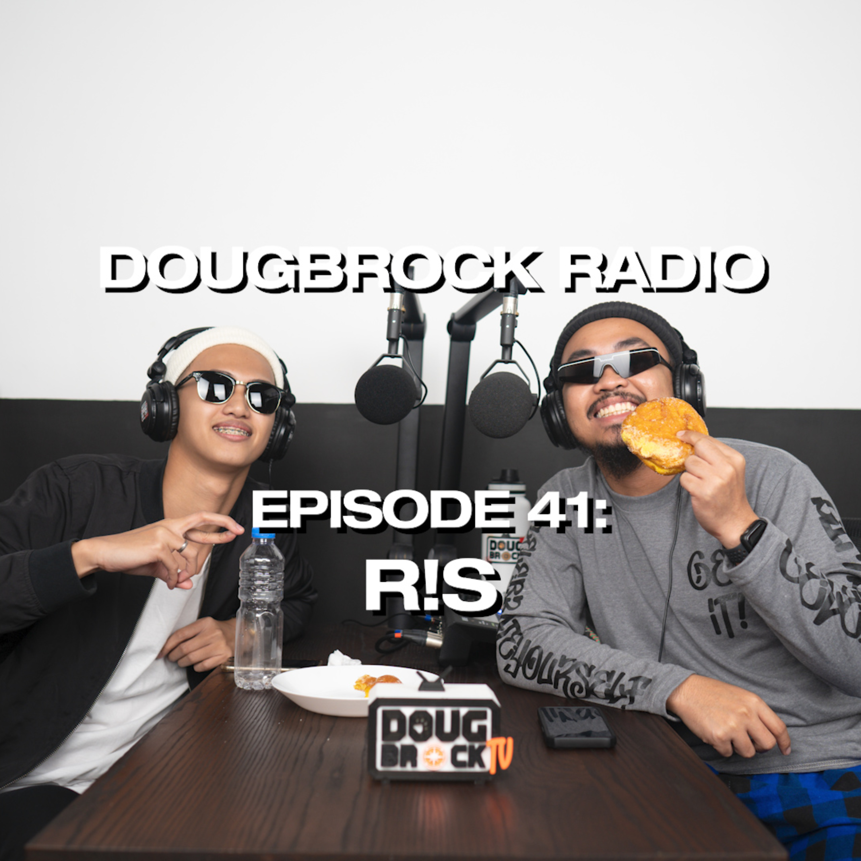 DOUGBROCK RADIO