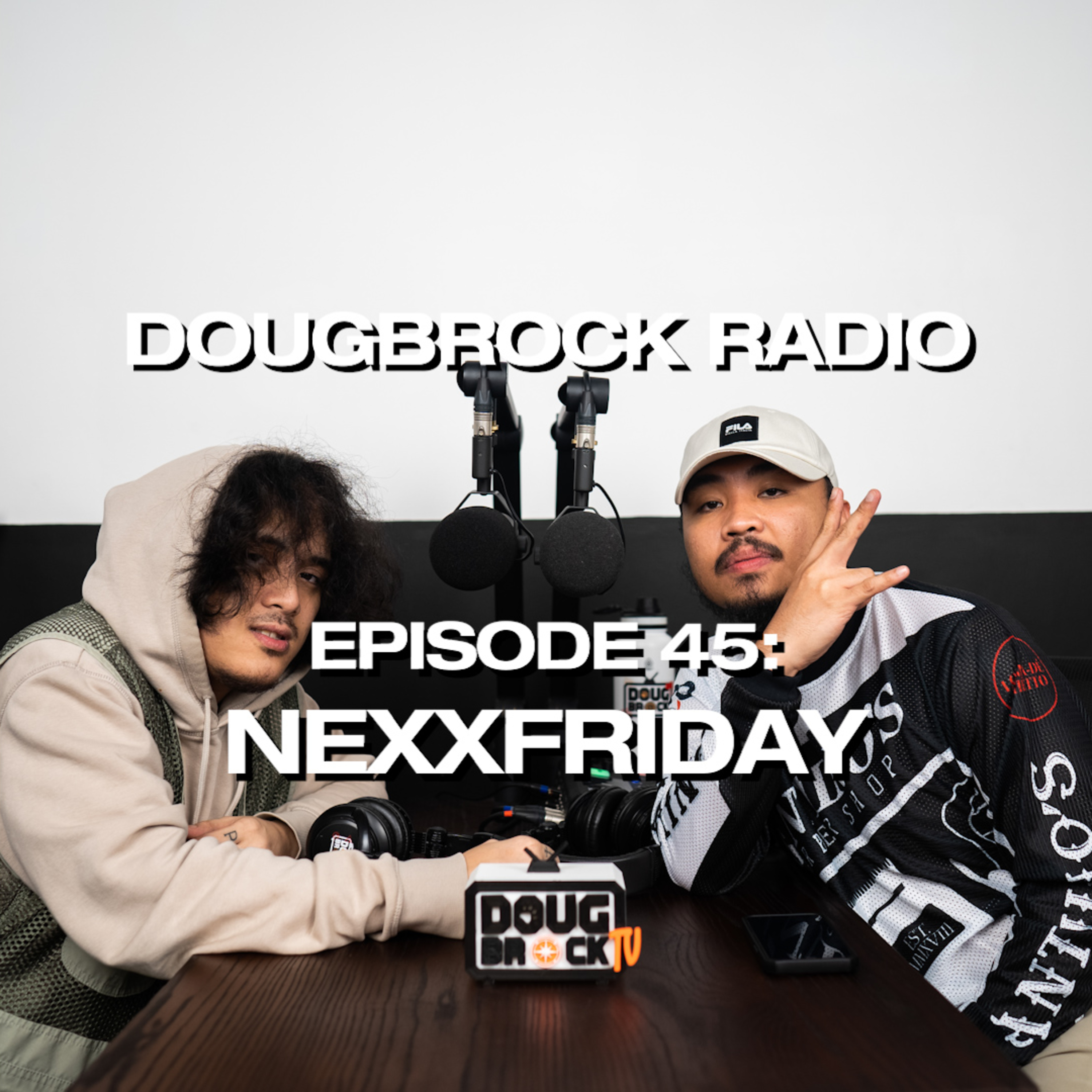 DOUGBROCK RADIO