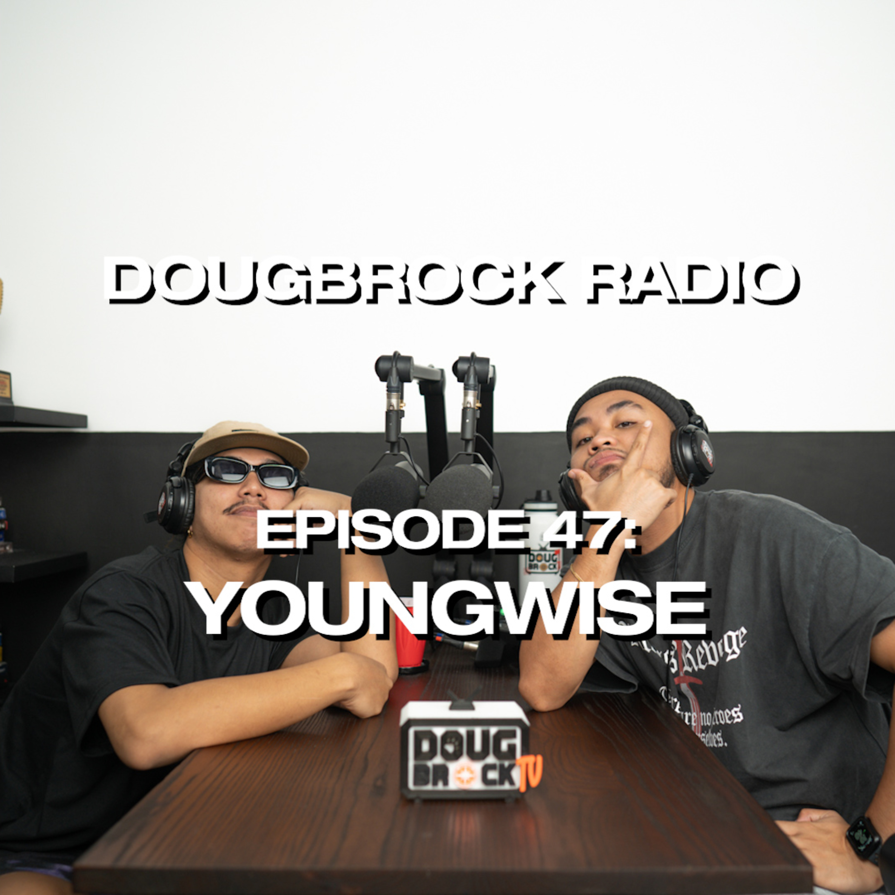 DOUGBROCK RADIO