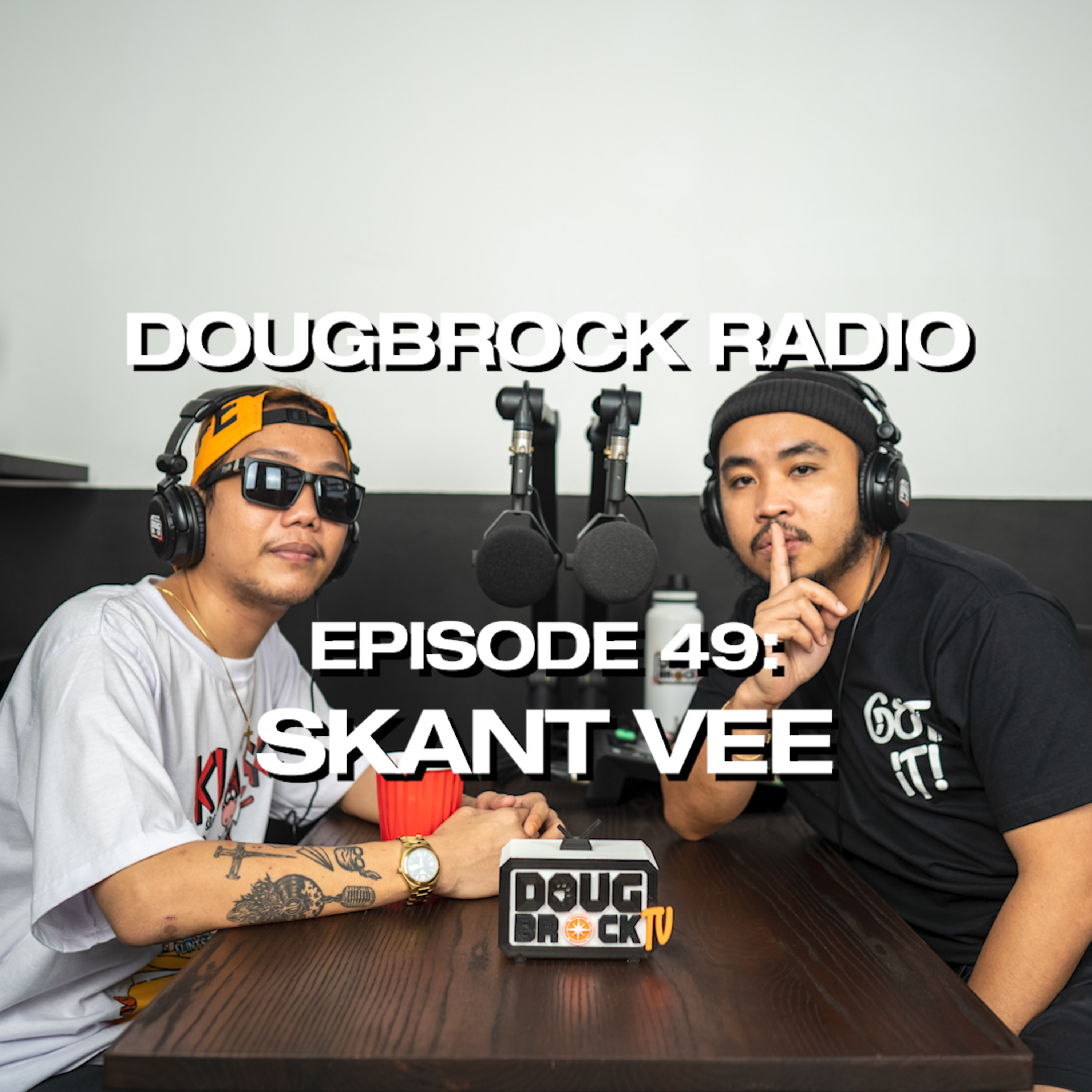 DOUGBROCK RADIO