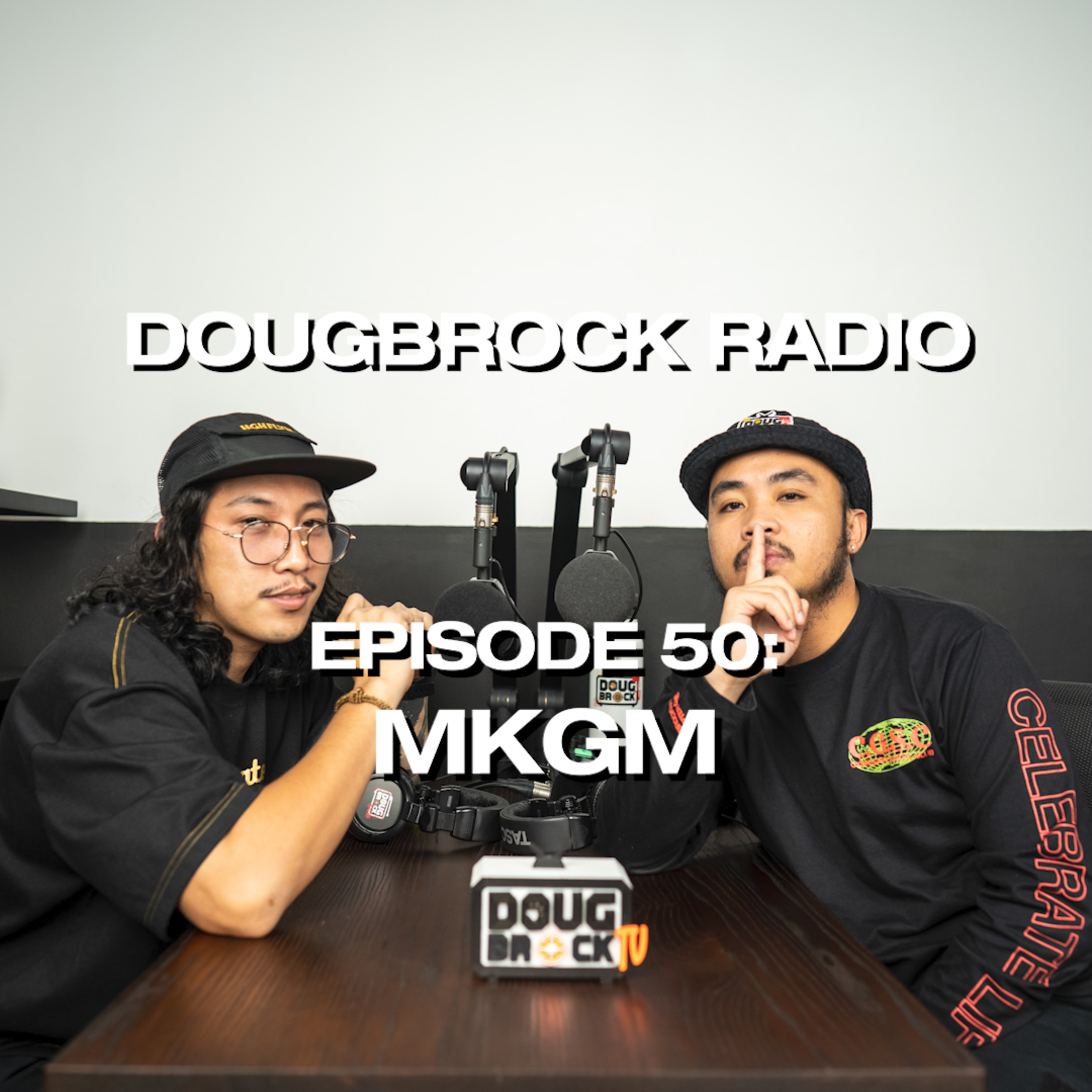 DOUGBROCK RADIO