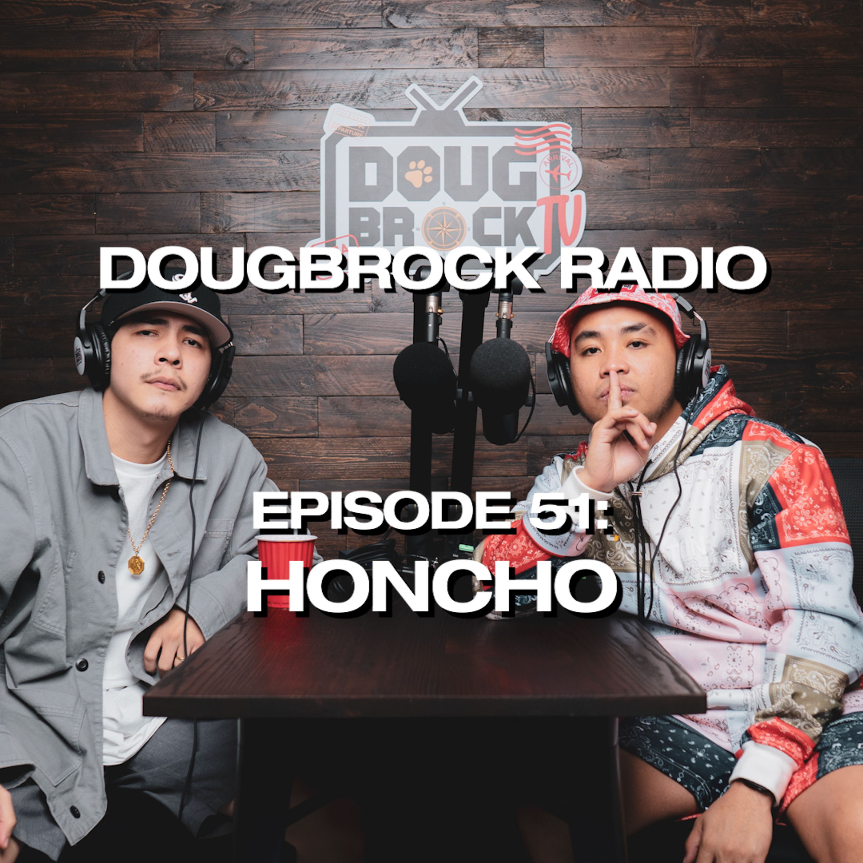 DOUGBROCK RADIO