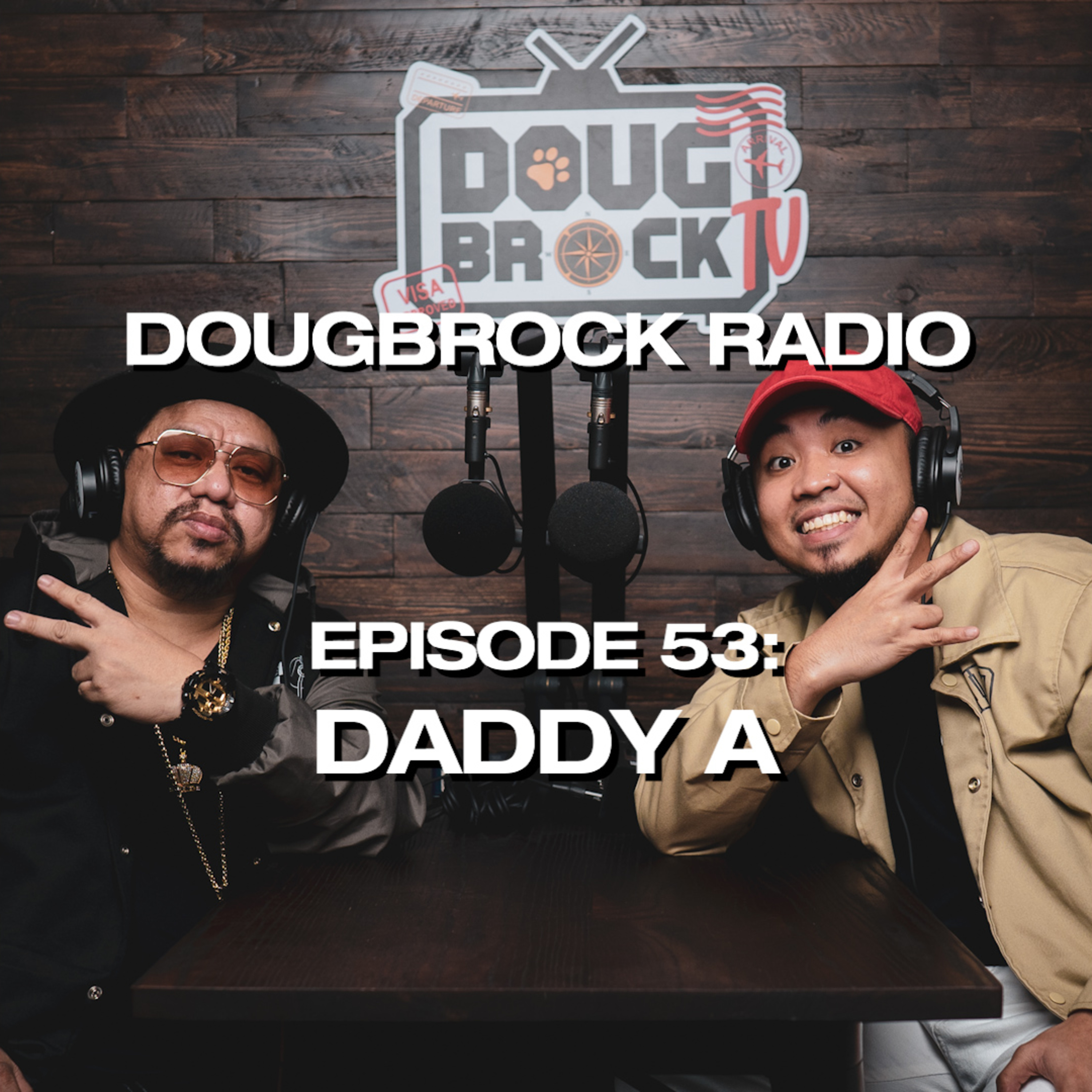 DOUGBROCK RADIO