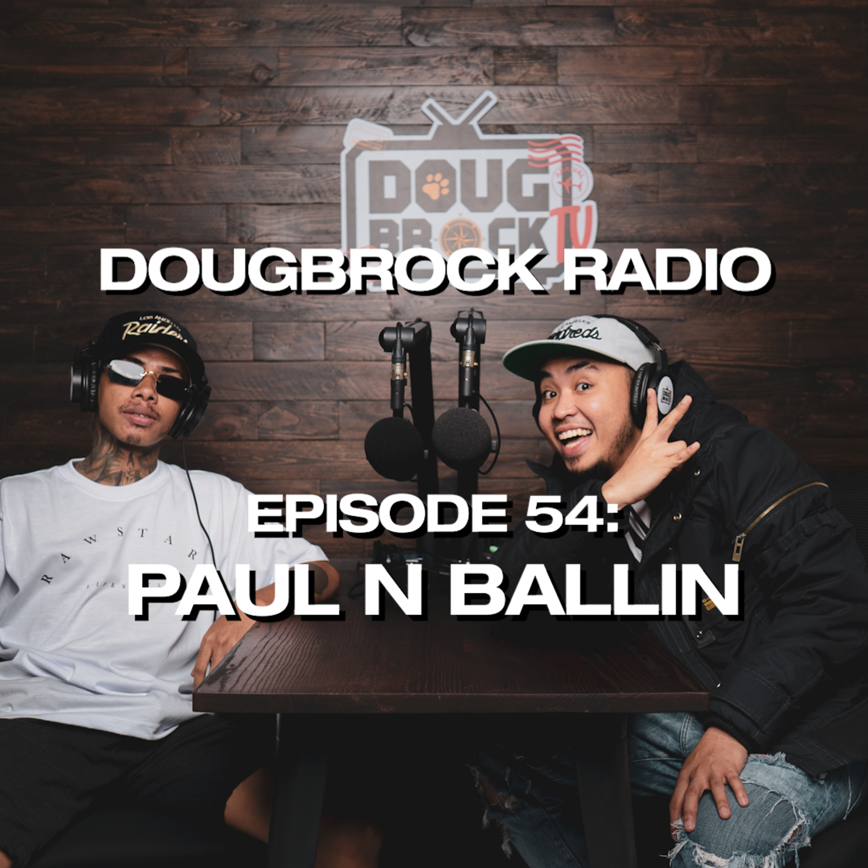 DOUGBROCK RADIO