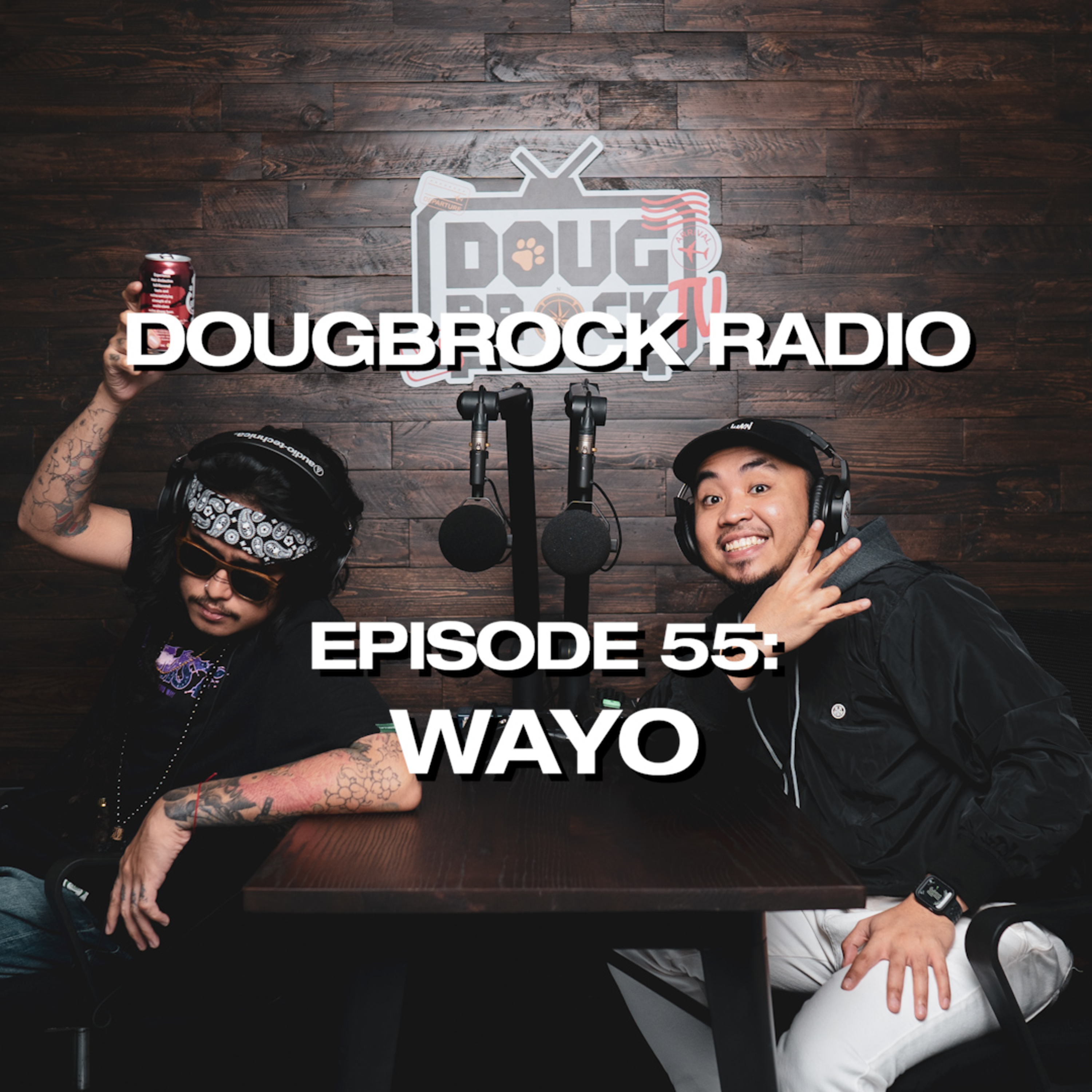 DOUGBROCK RADIO
