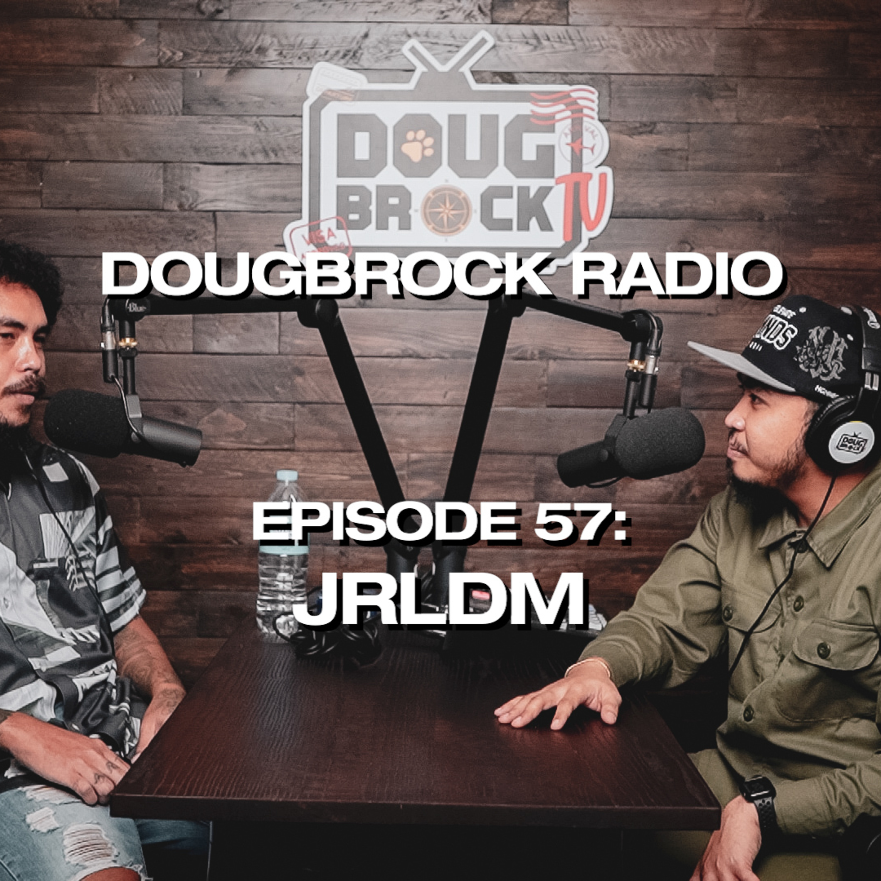 DOUGBROCK RADIO