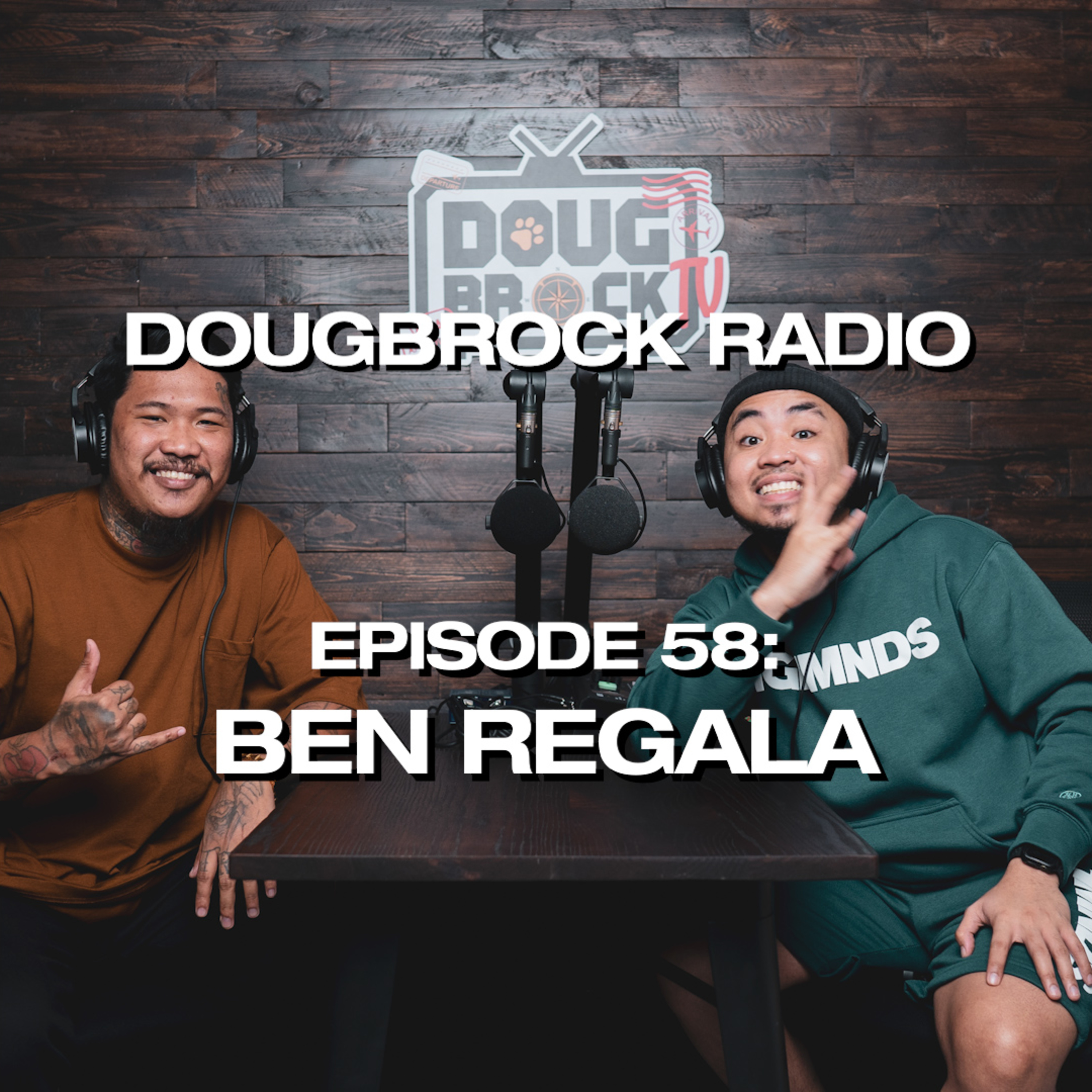DOUGBROCK RADIO