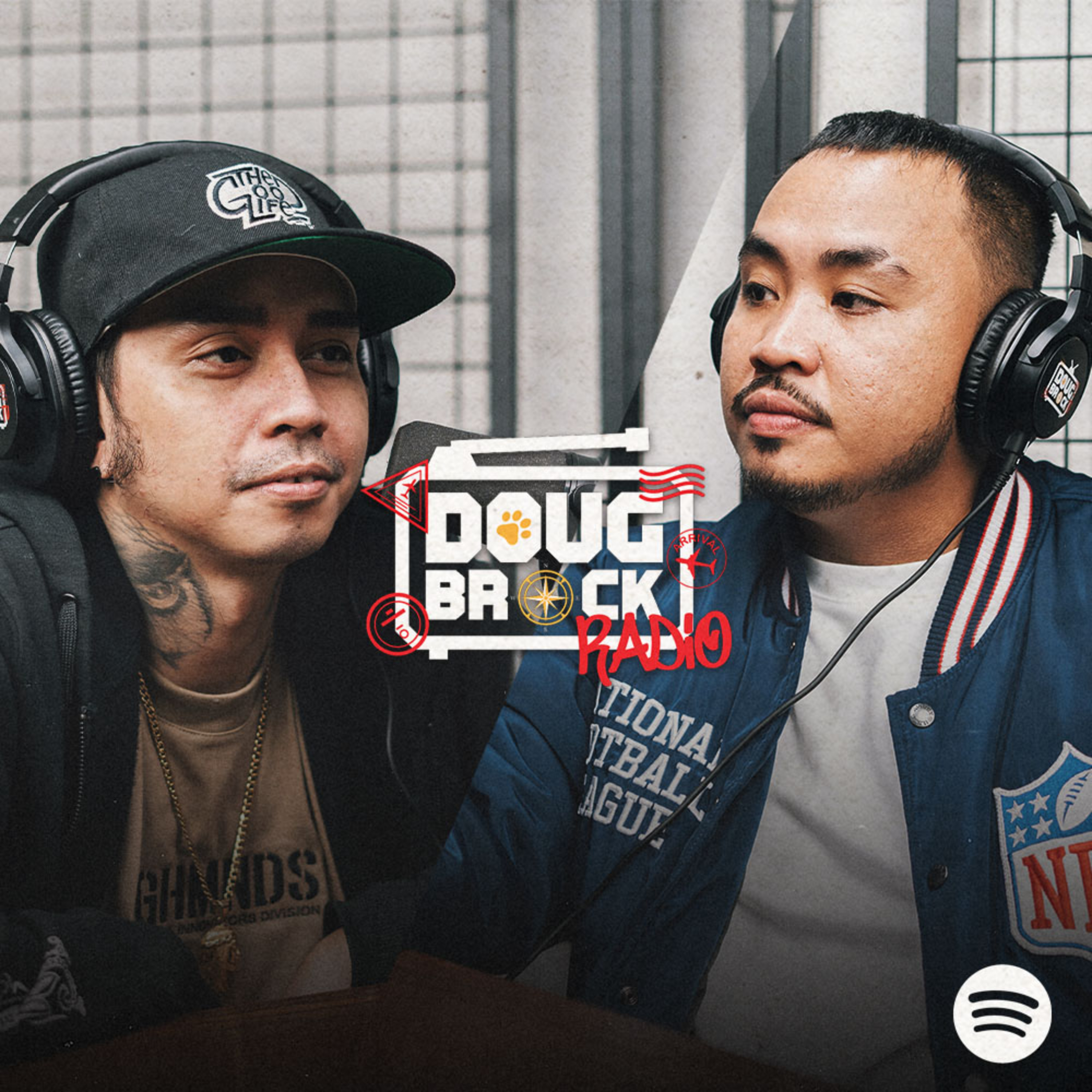 DOUGBROCK RADIO
