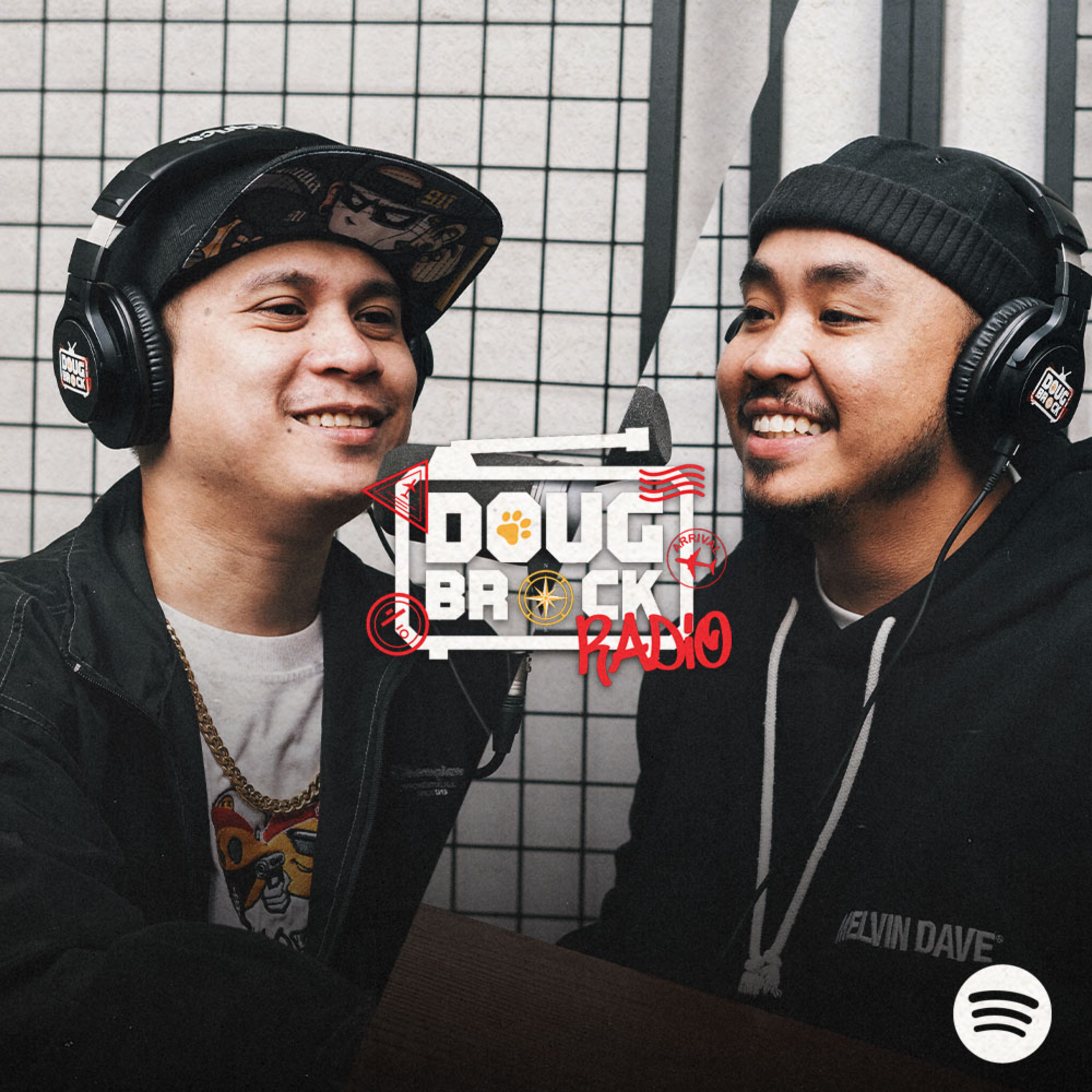 DOUGBROCK RADIO