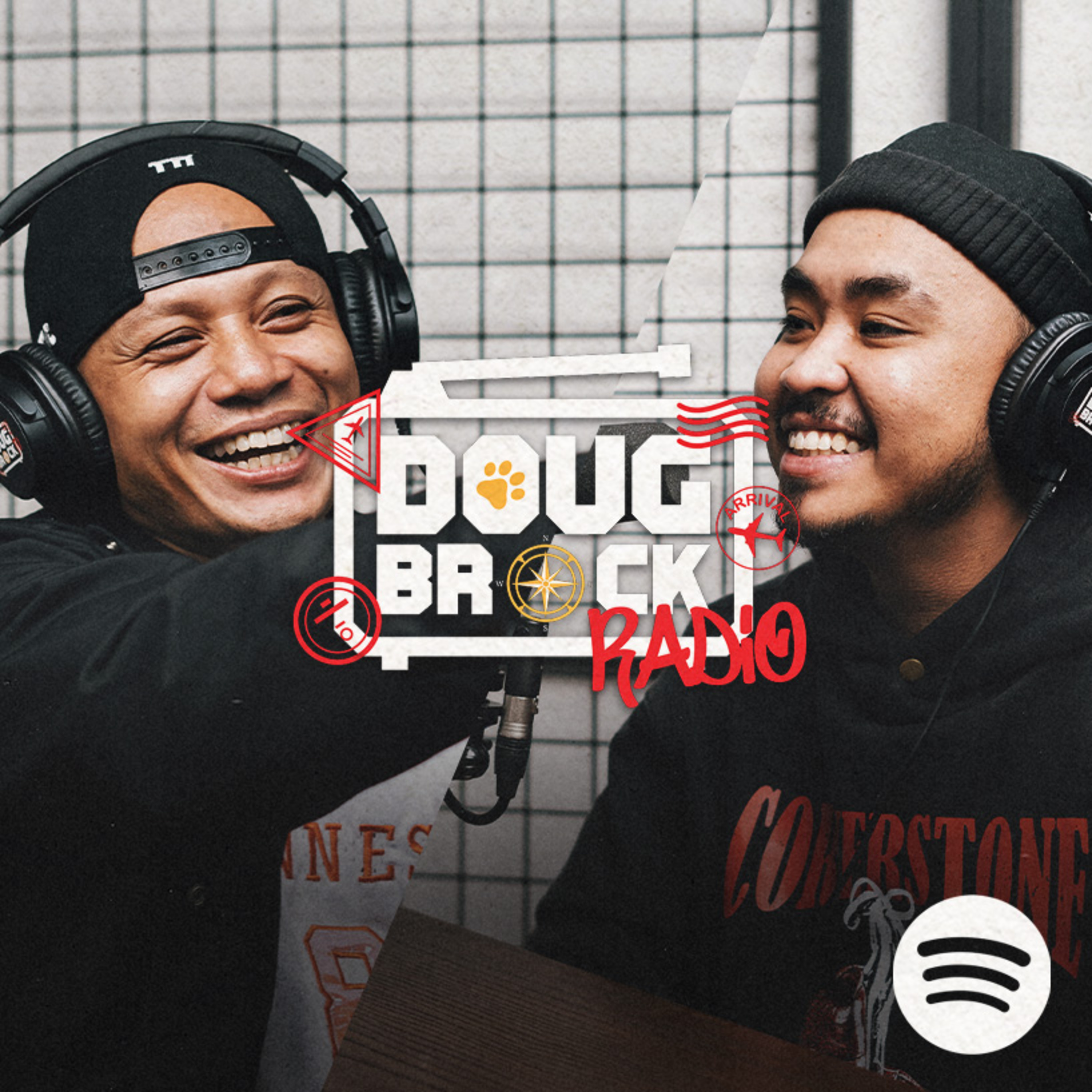 DOUGBROCK RADIO