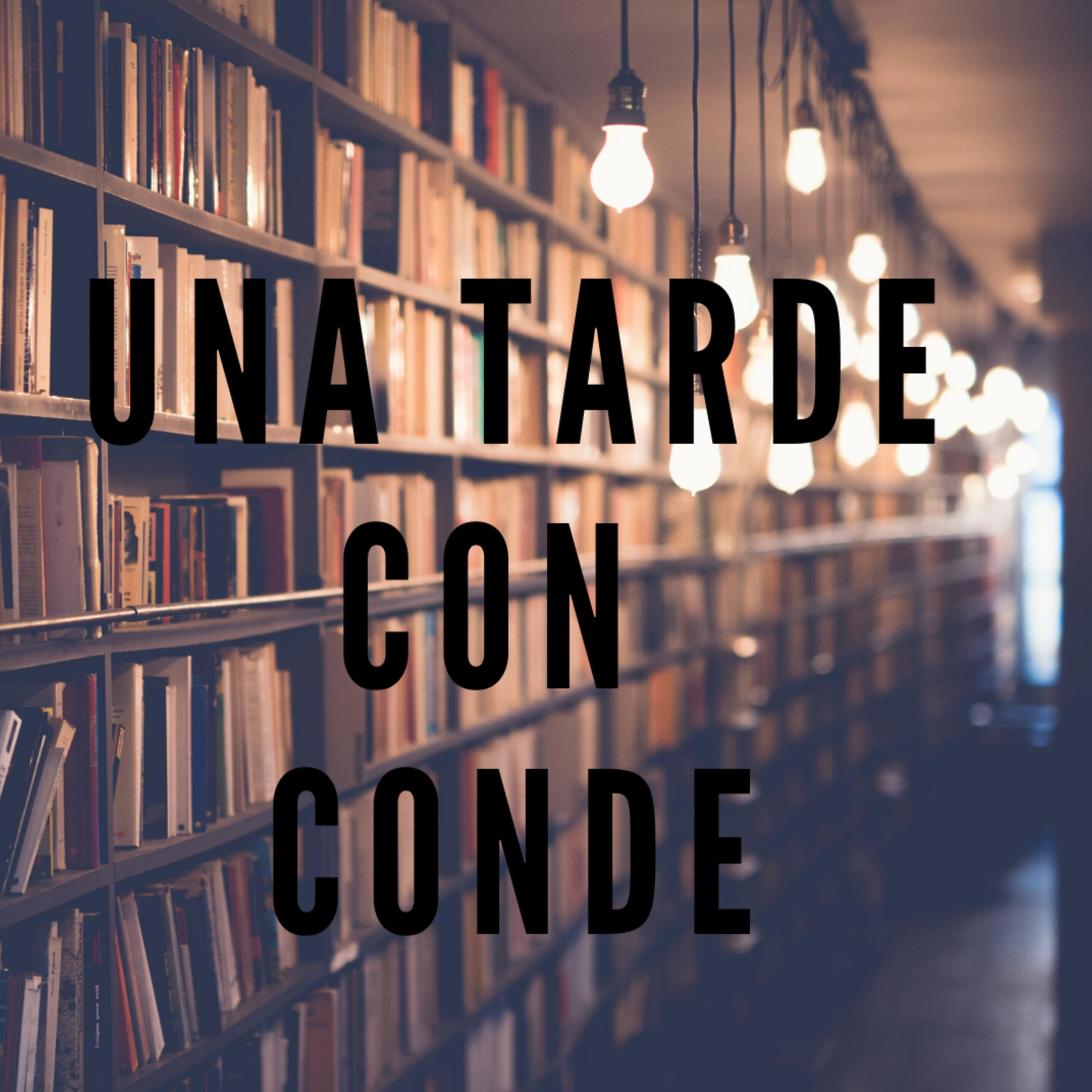 Una tarde con el conde