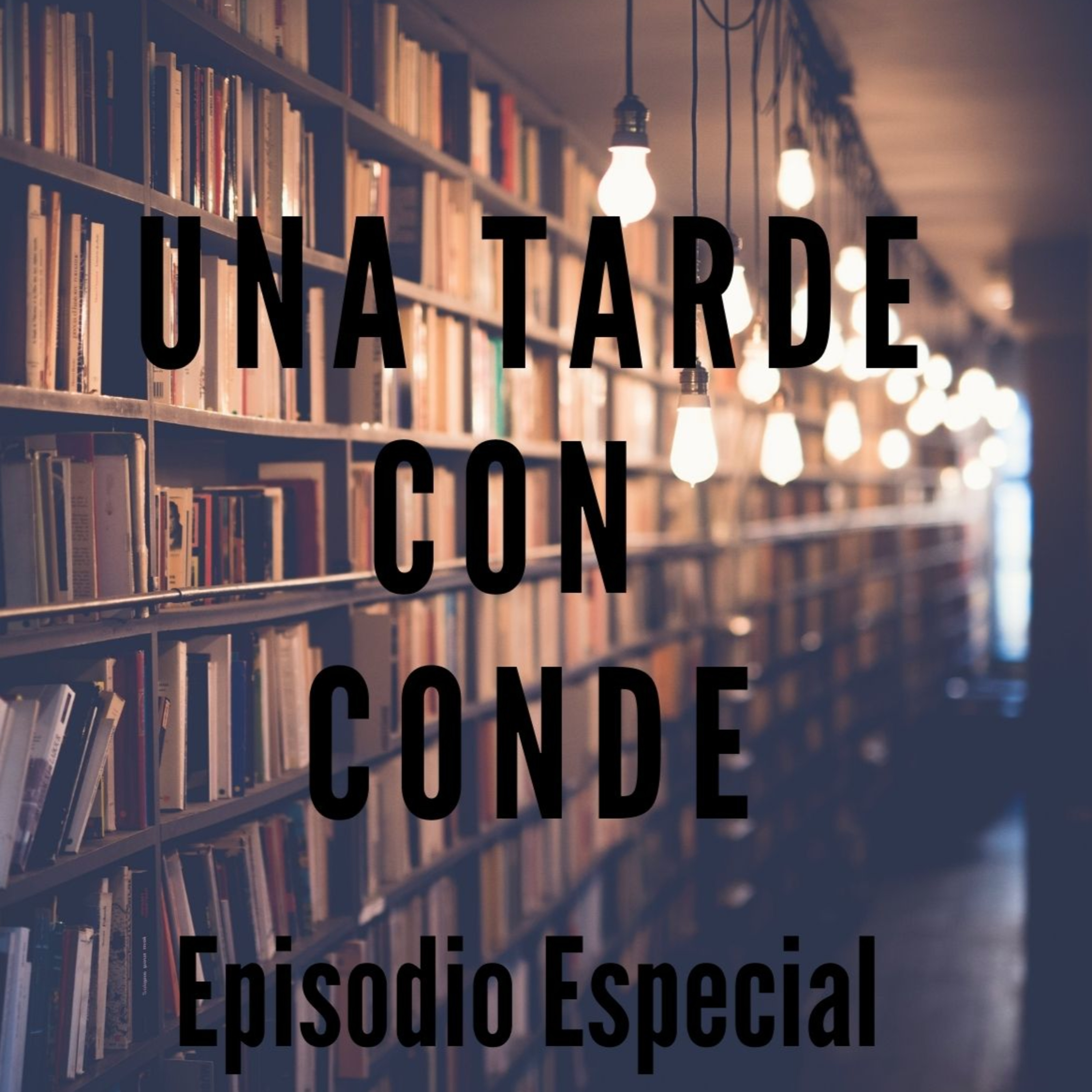 Una tarde con el conde