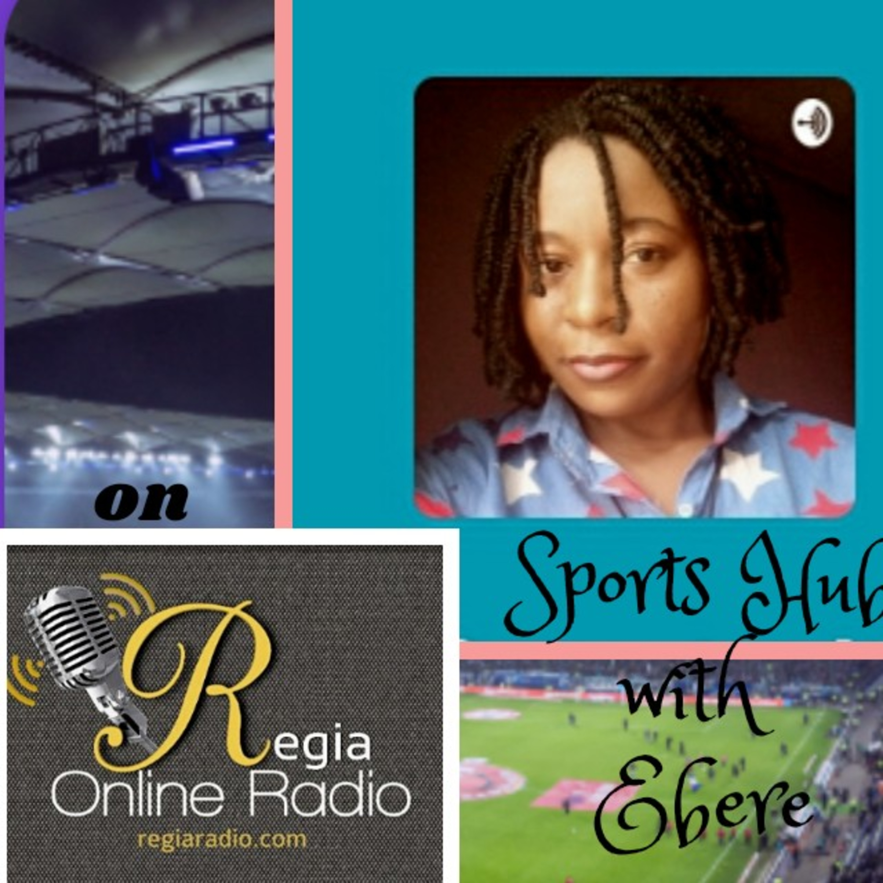 Sports Hub With Ebere