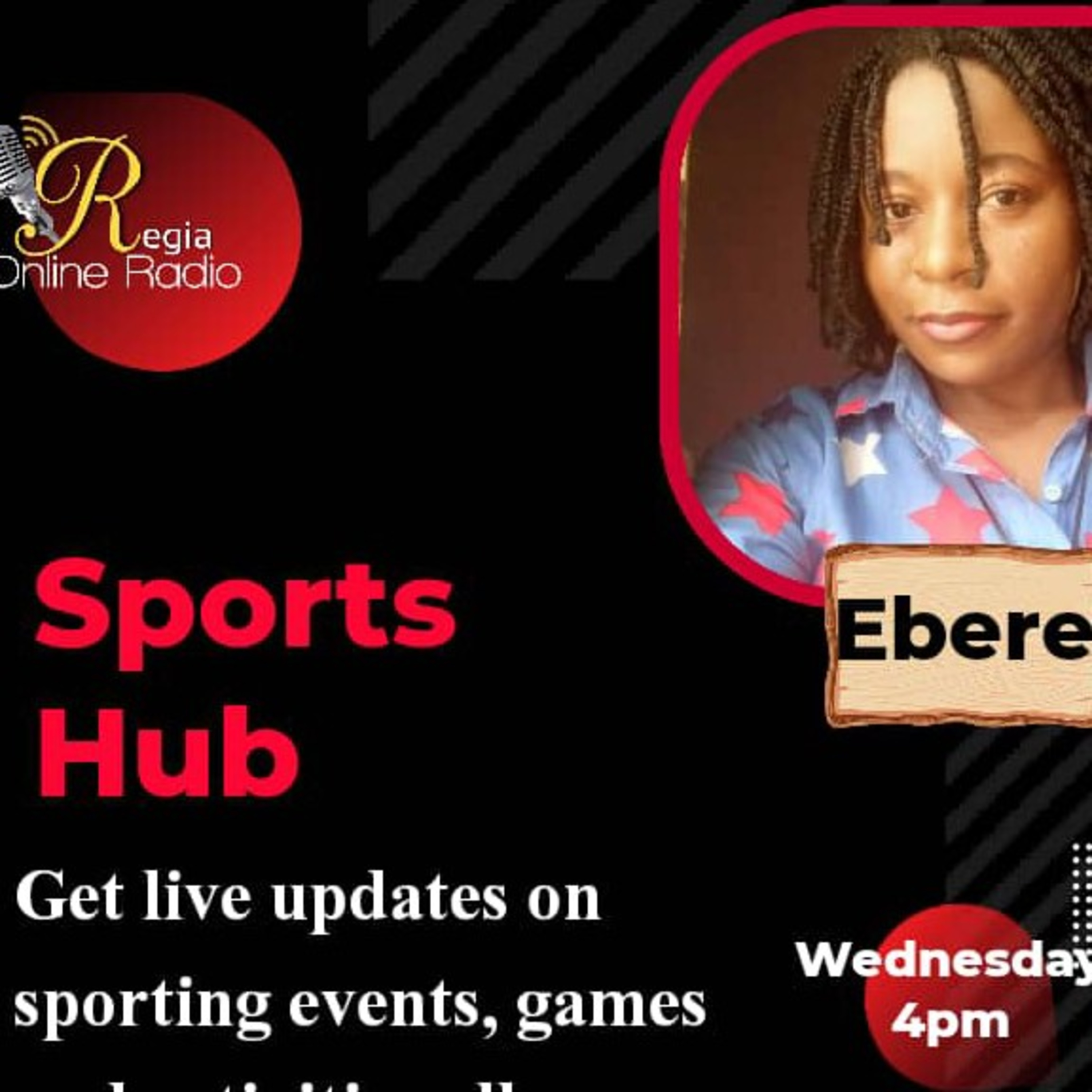 Sports Hub With Ebere