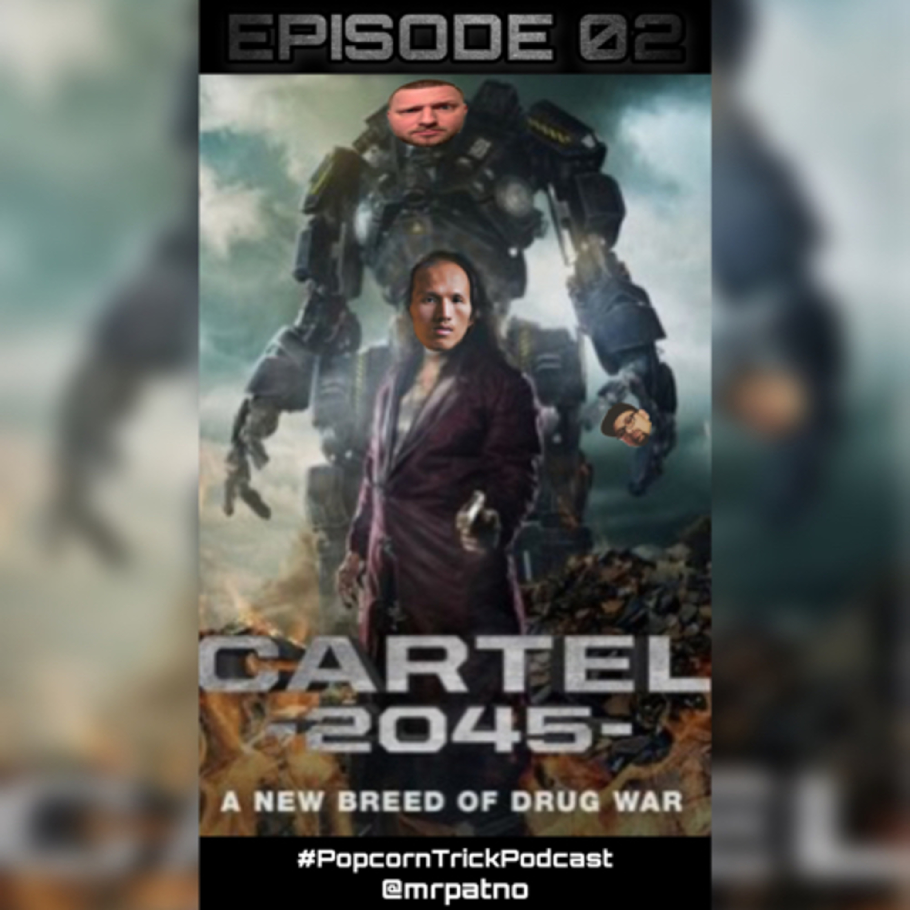 The Popcorn Trick Podcast