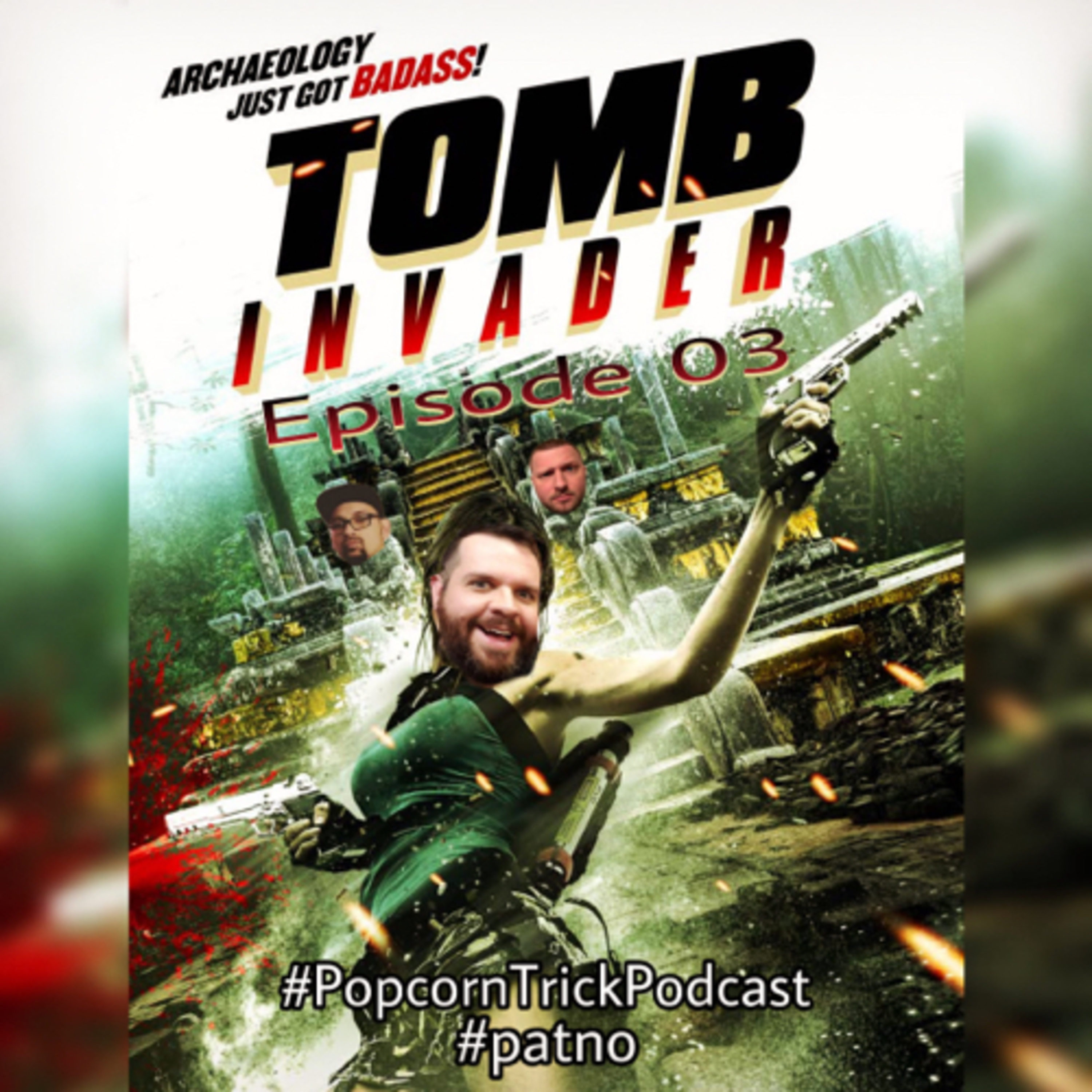 The Popcorn Trick Podcast