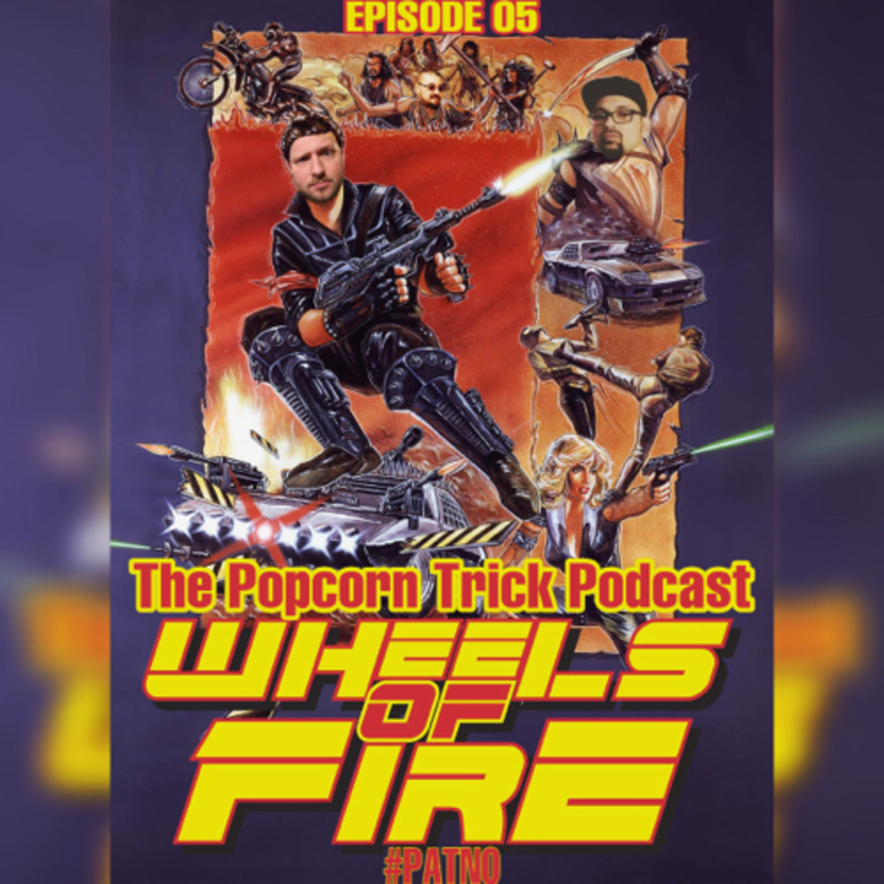 The Popcorn Trick Podcast