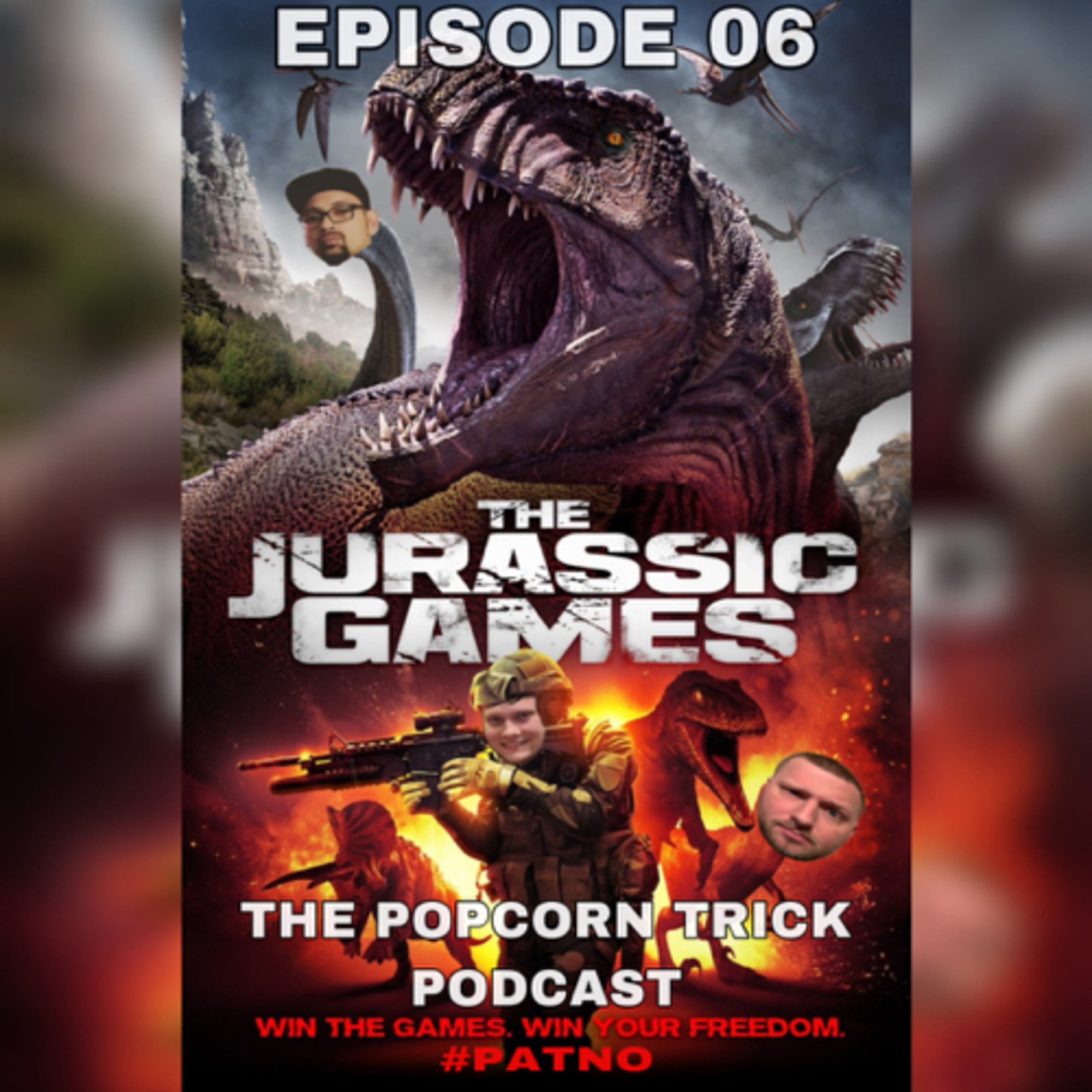 The Popcorn Trick Podcast