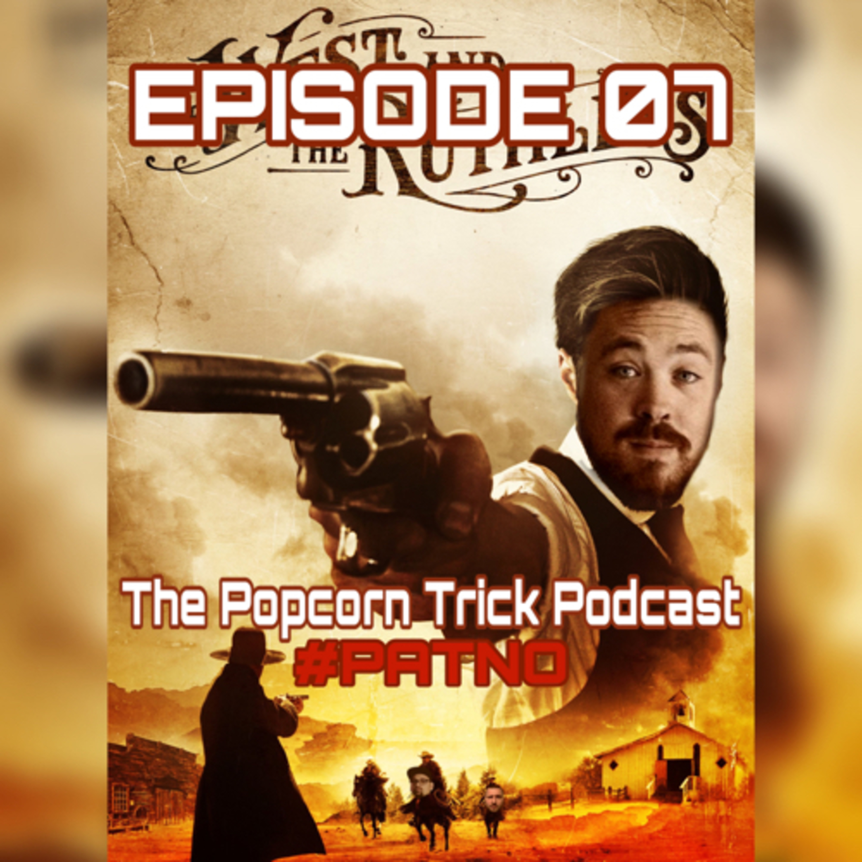 The Popcorn Trick Podcast