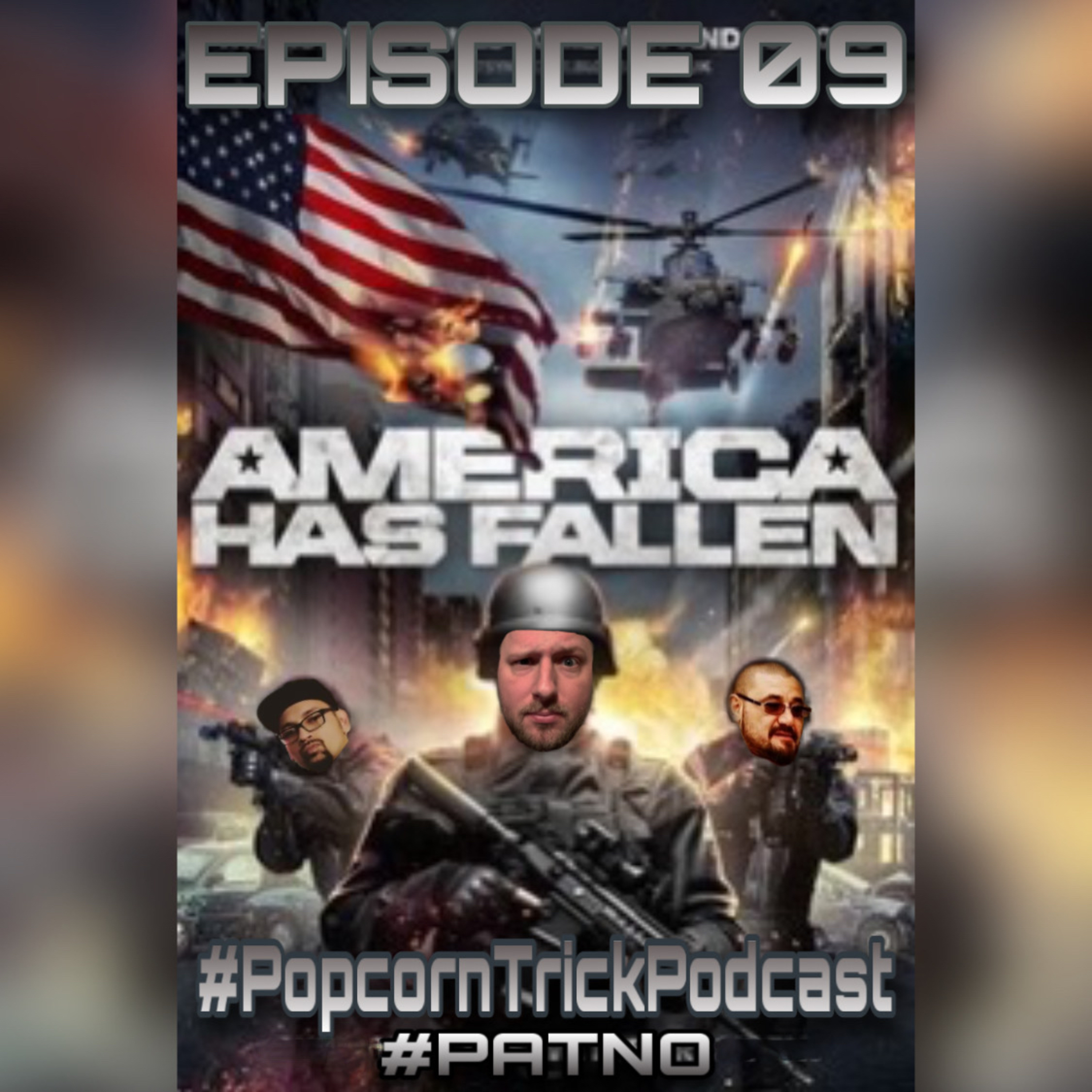 The Popcorn Trick Podcast