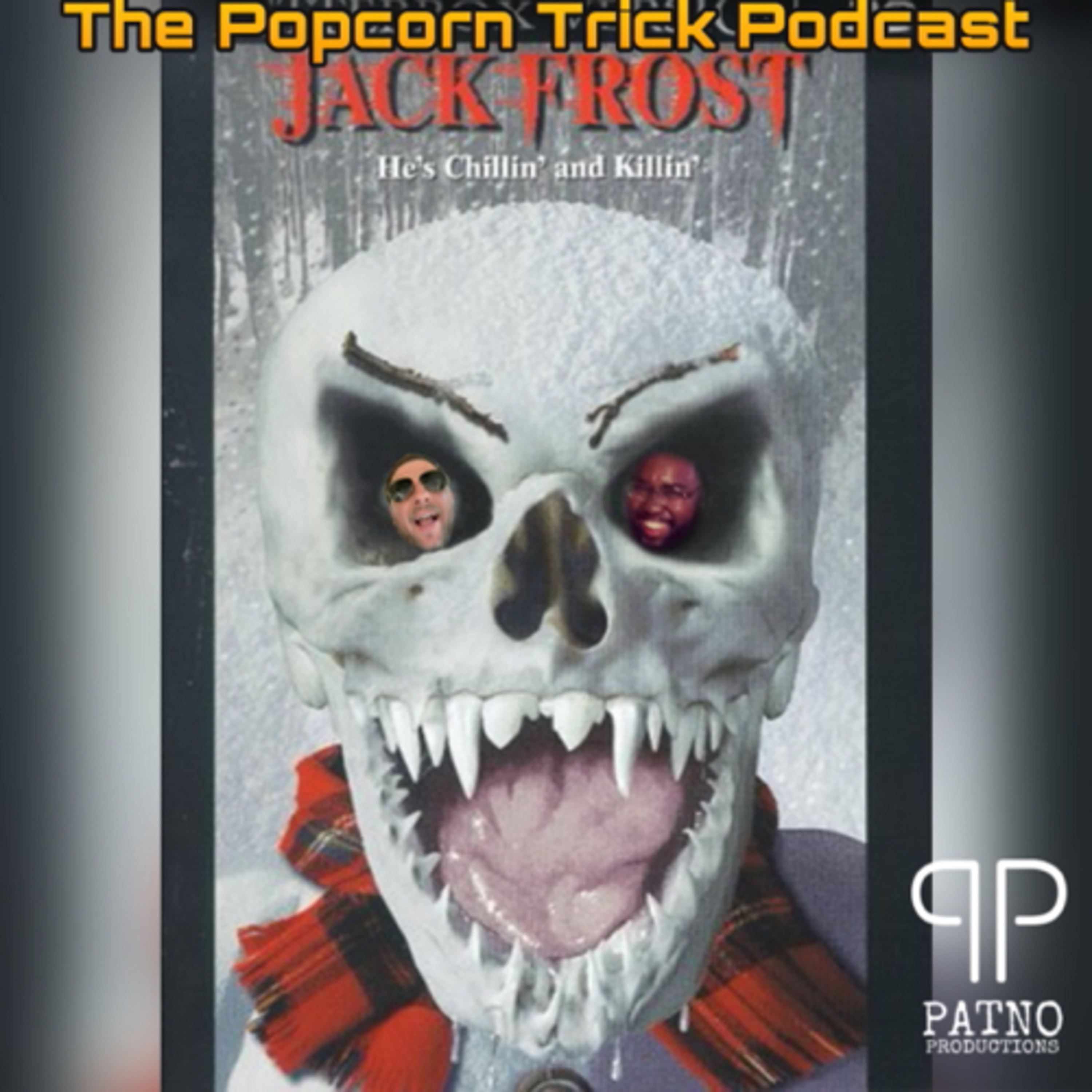 The Popcorn Trick Podcast