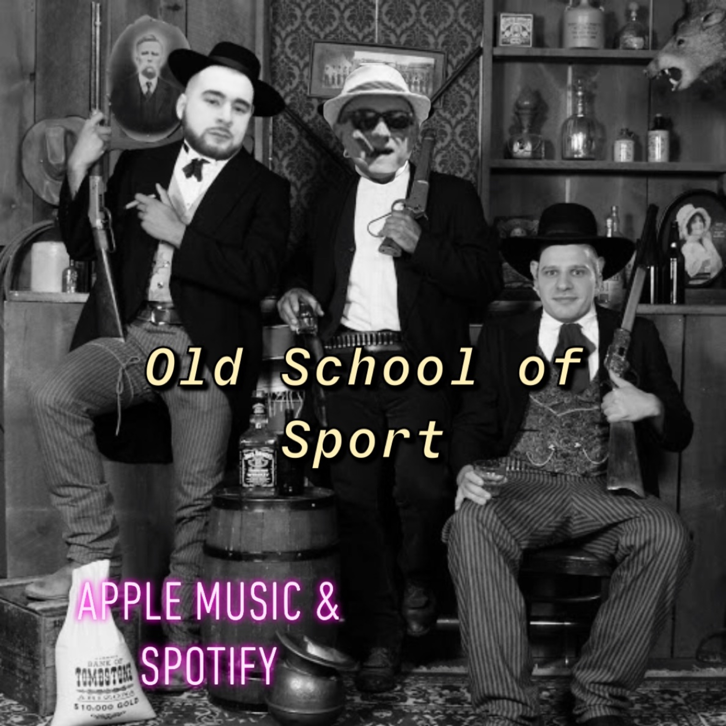 Old School Of Sport