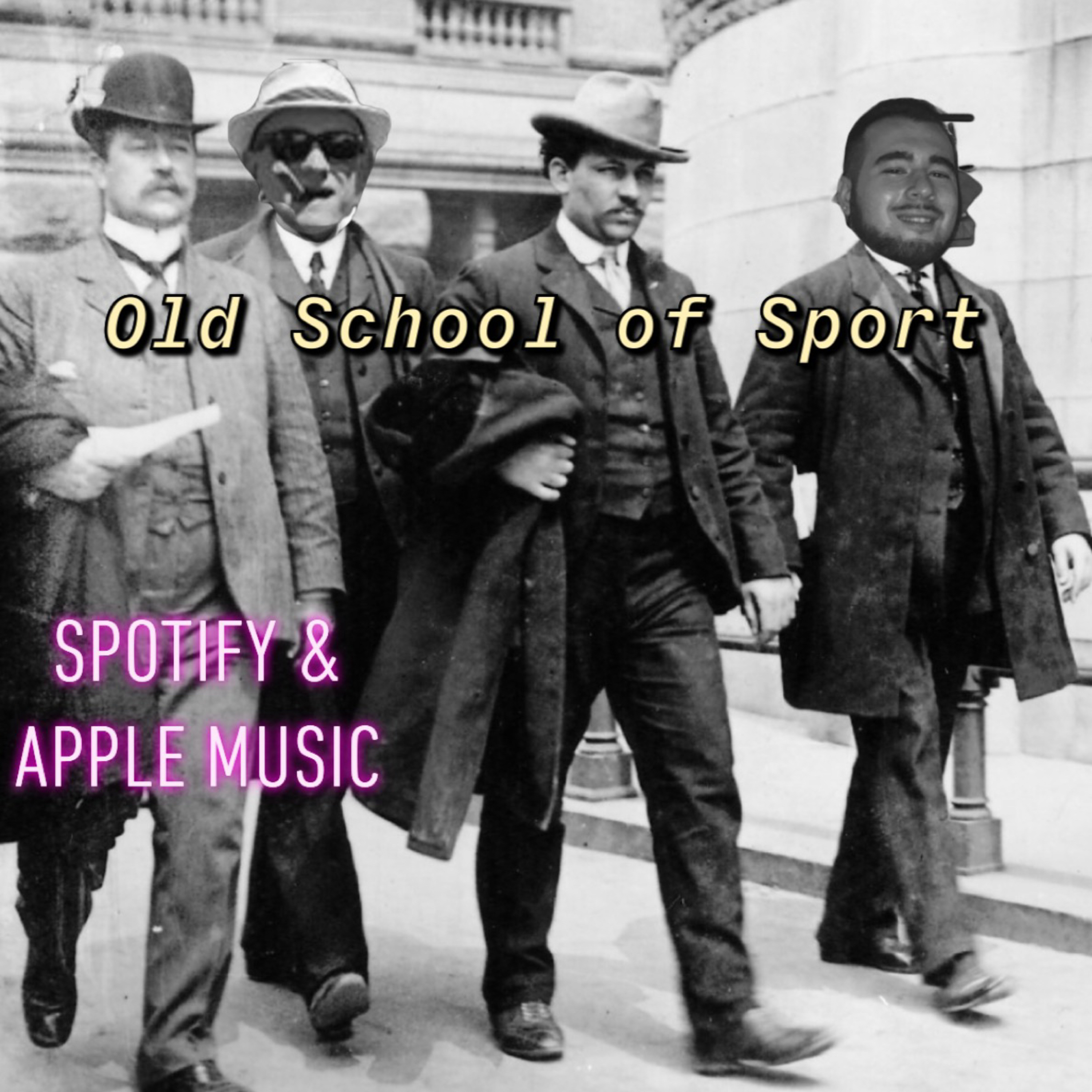 Old School Of Sport