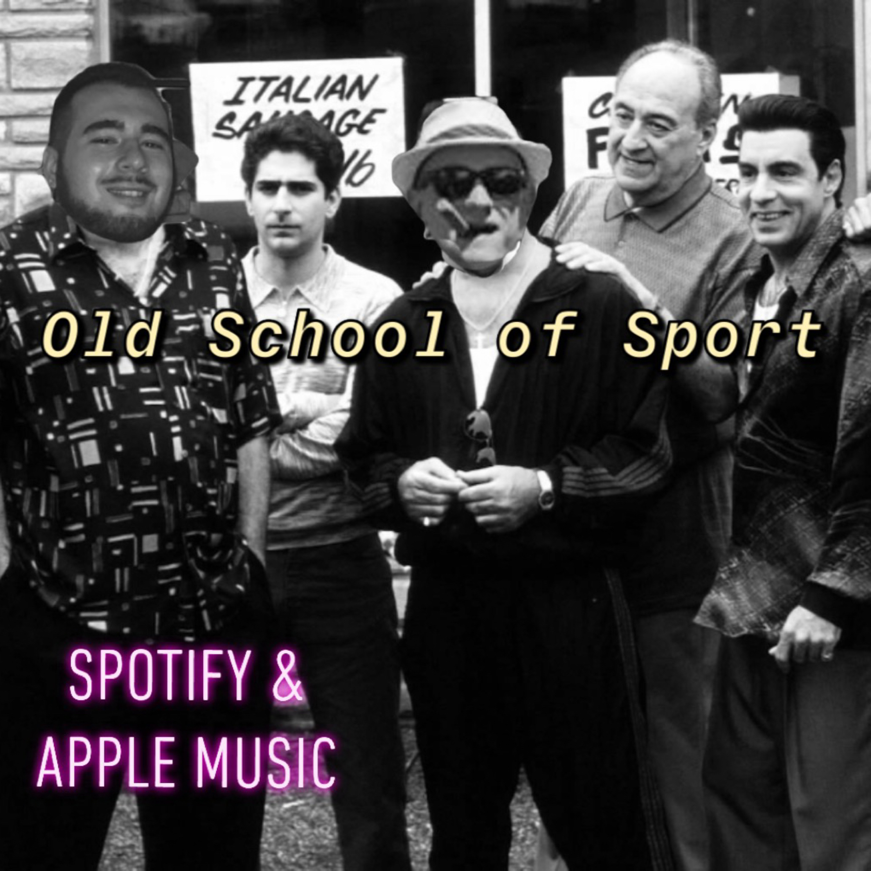 Old School Of Sport