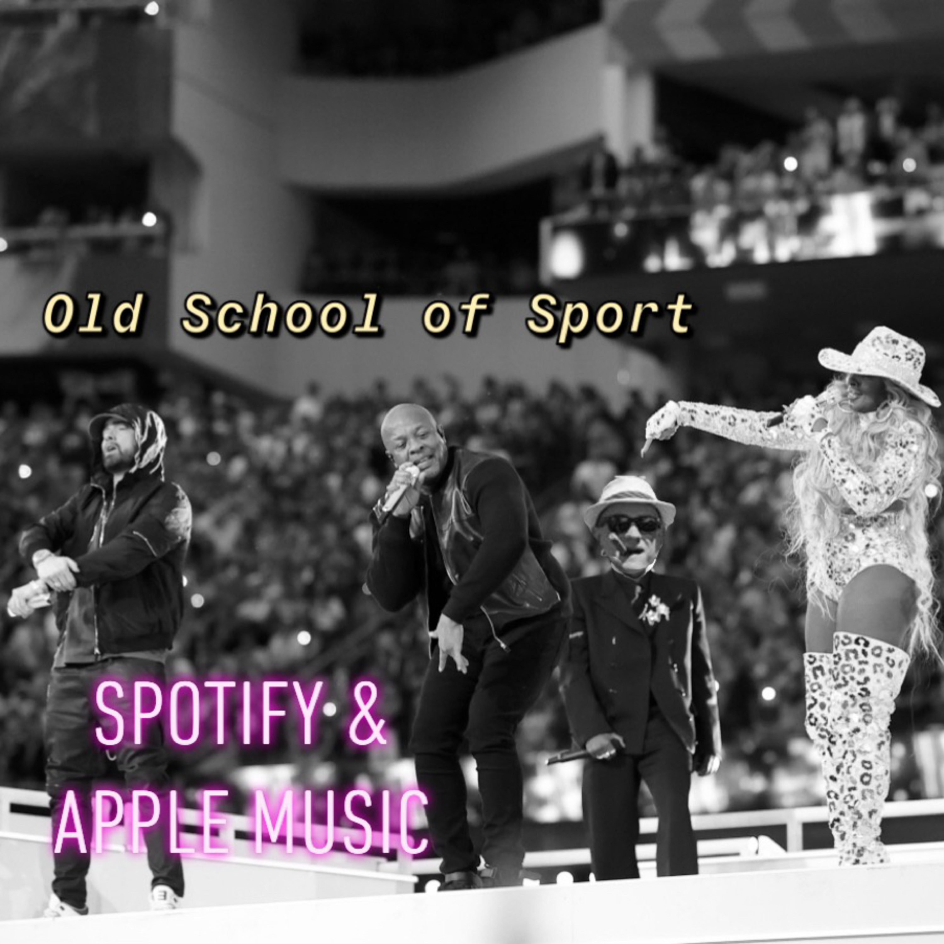 Old School Of Sport