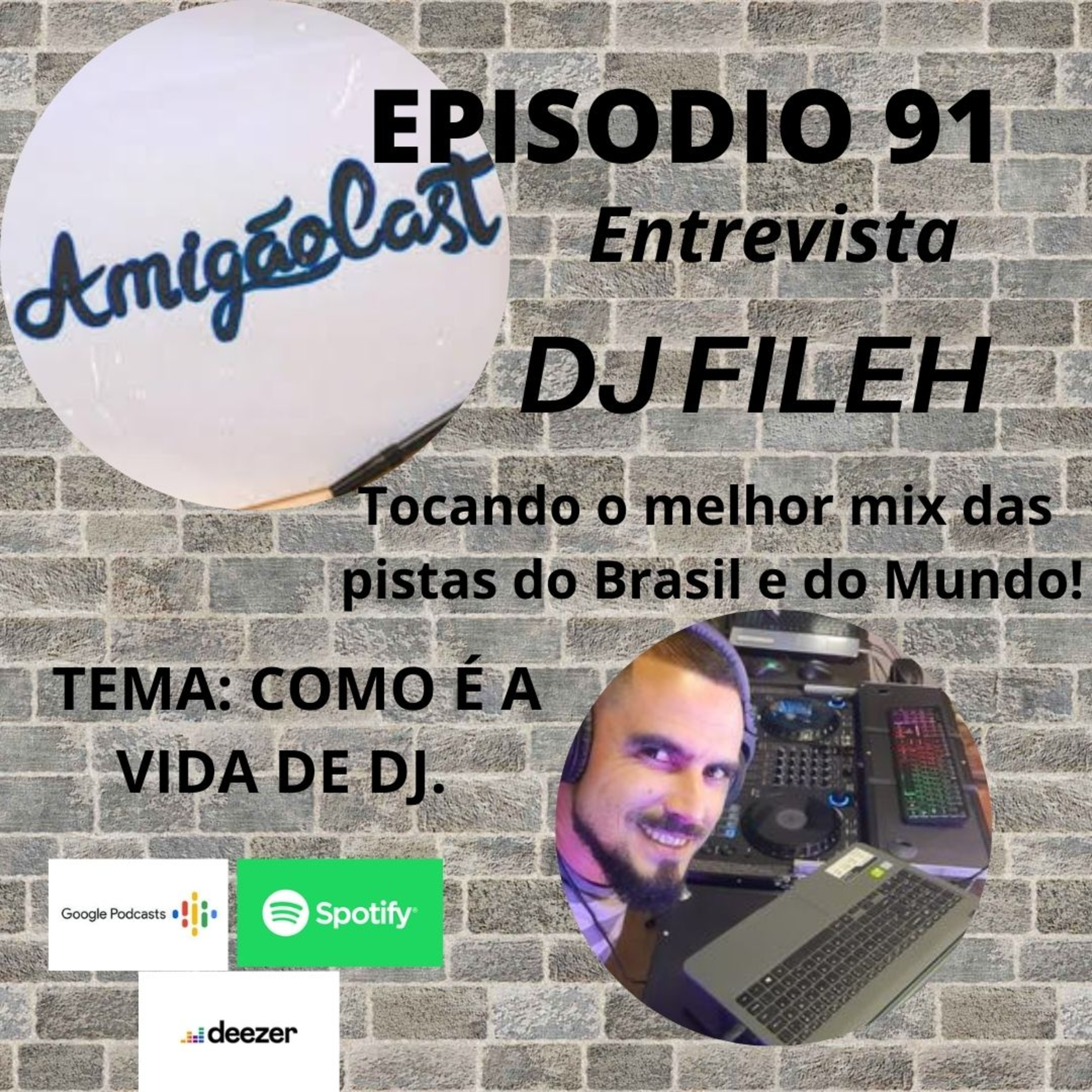 Amigãocast