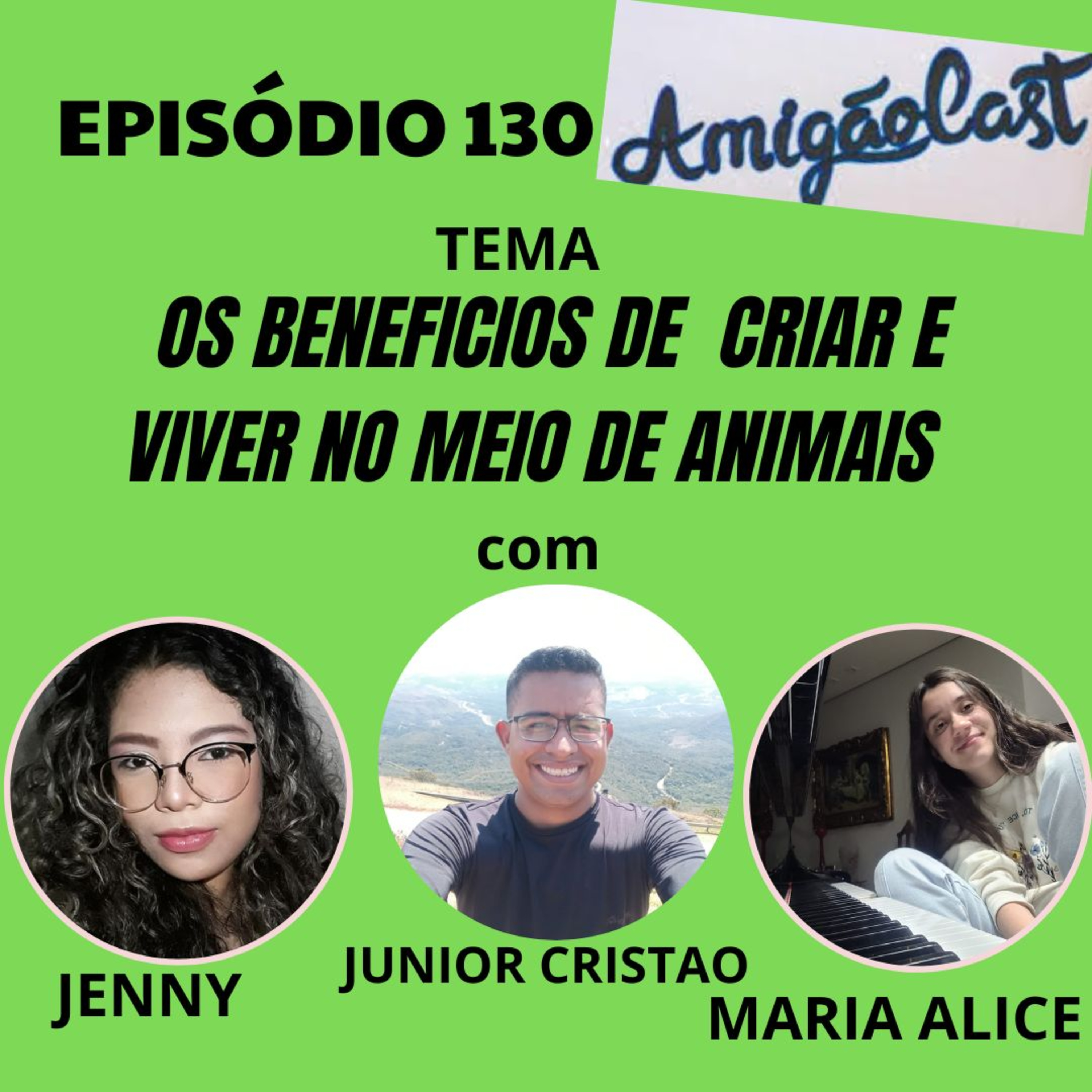 Amigãocast