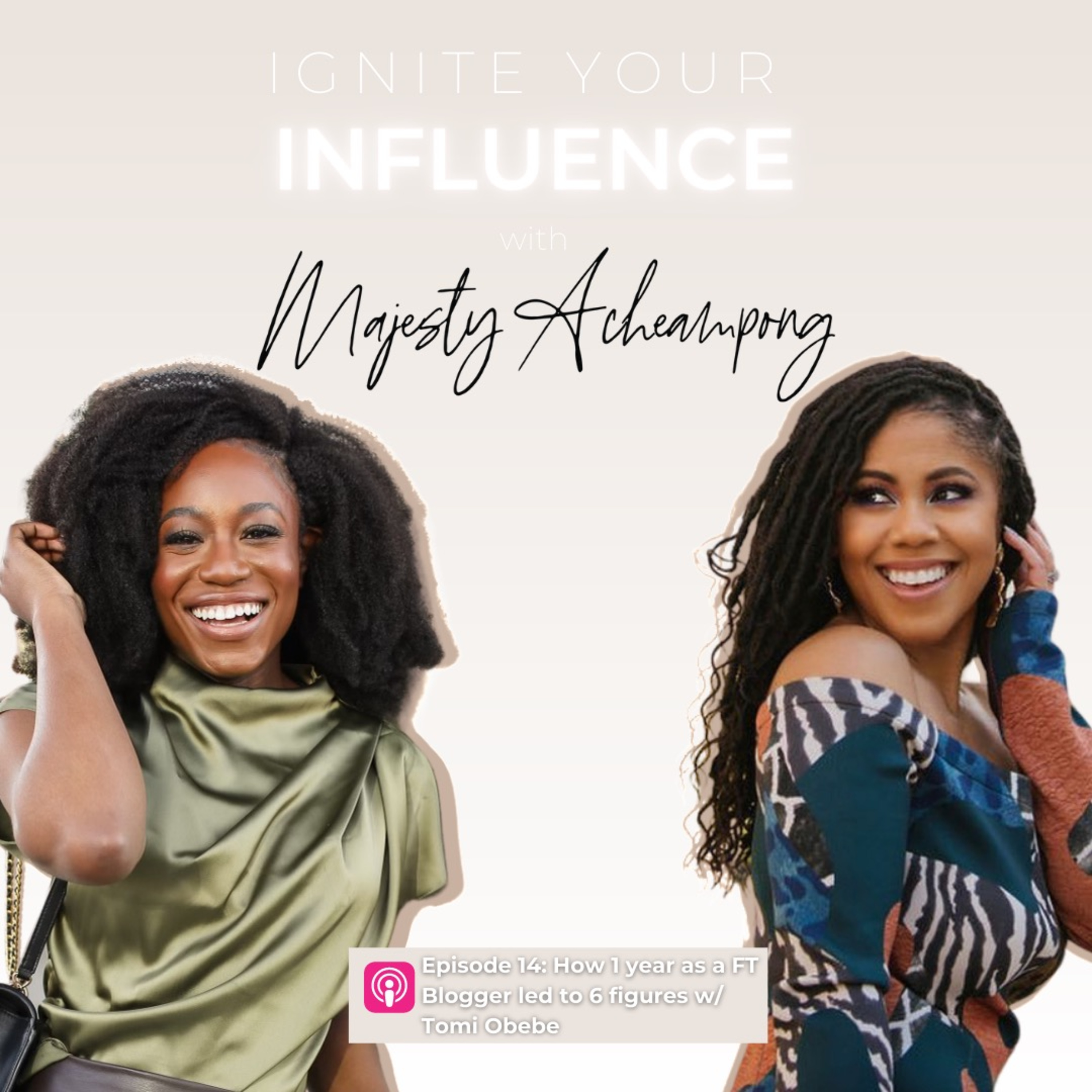 Ignite Your Influence