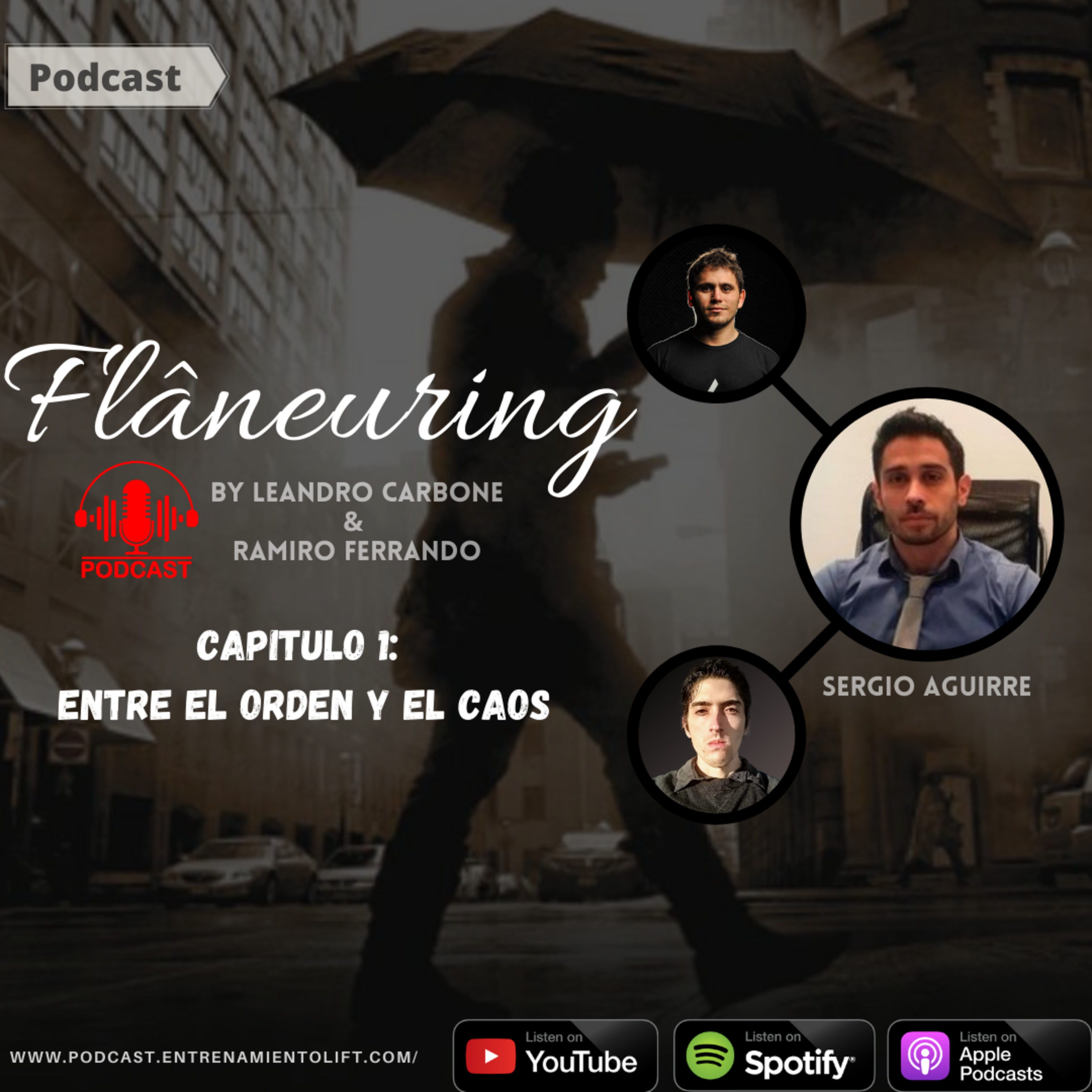 Entre El Orden Y El Caos