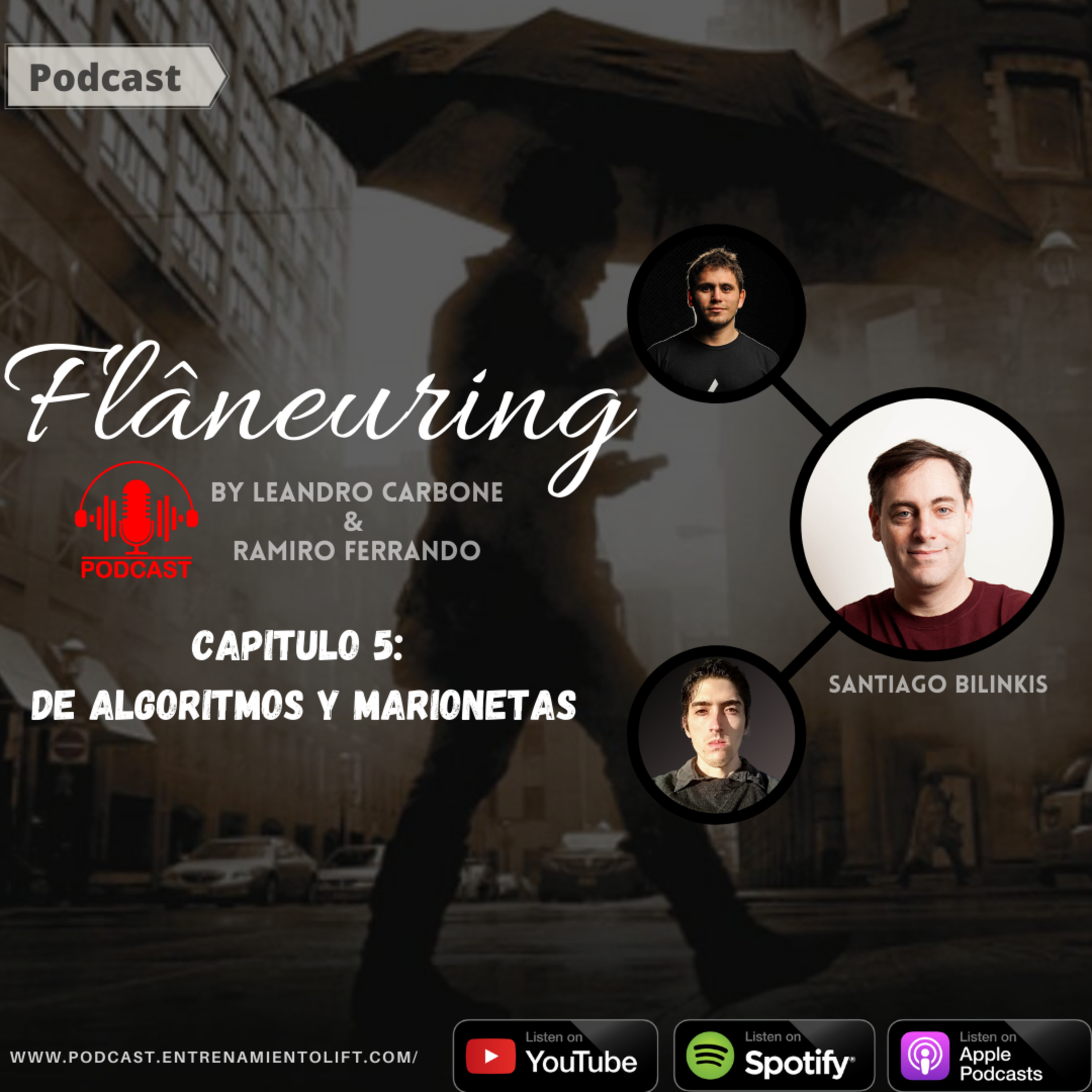 De Algoritmos y Marionetas