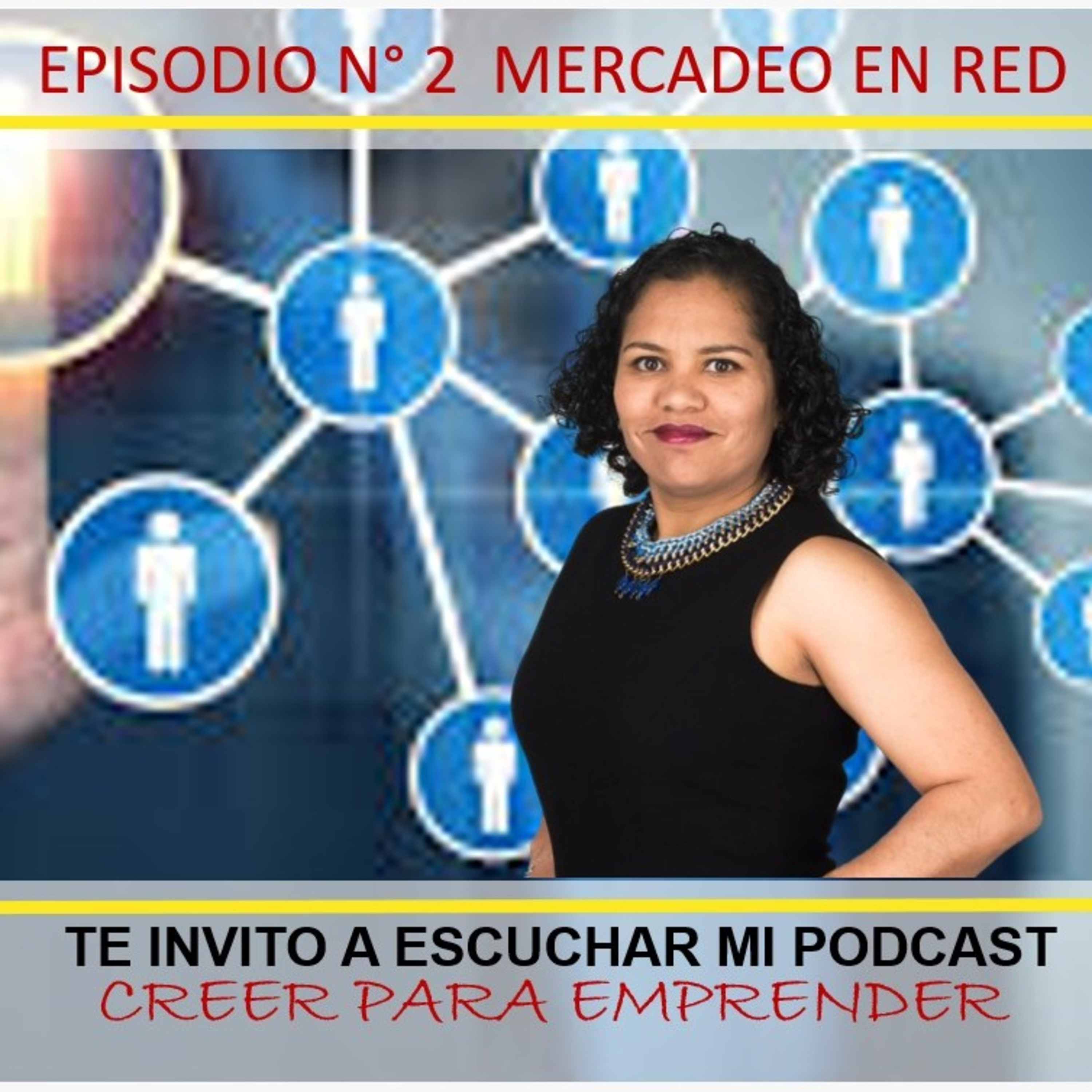 Mercadeo en Red episode artwork