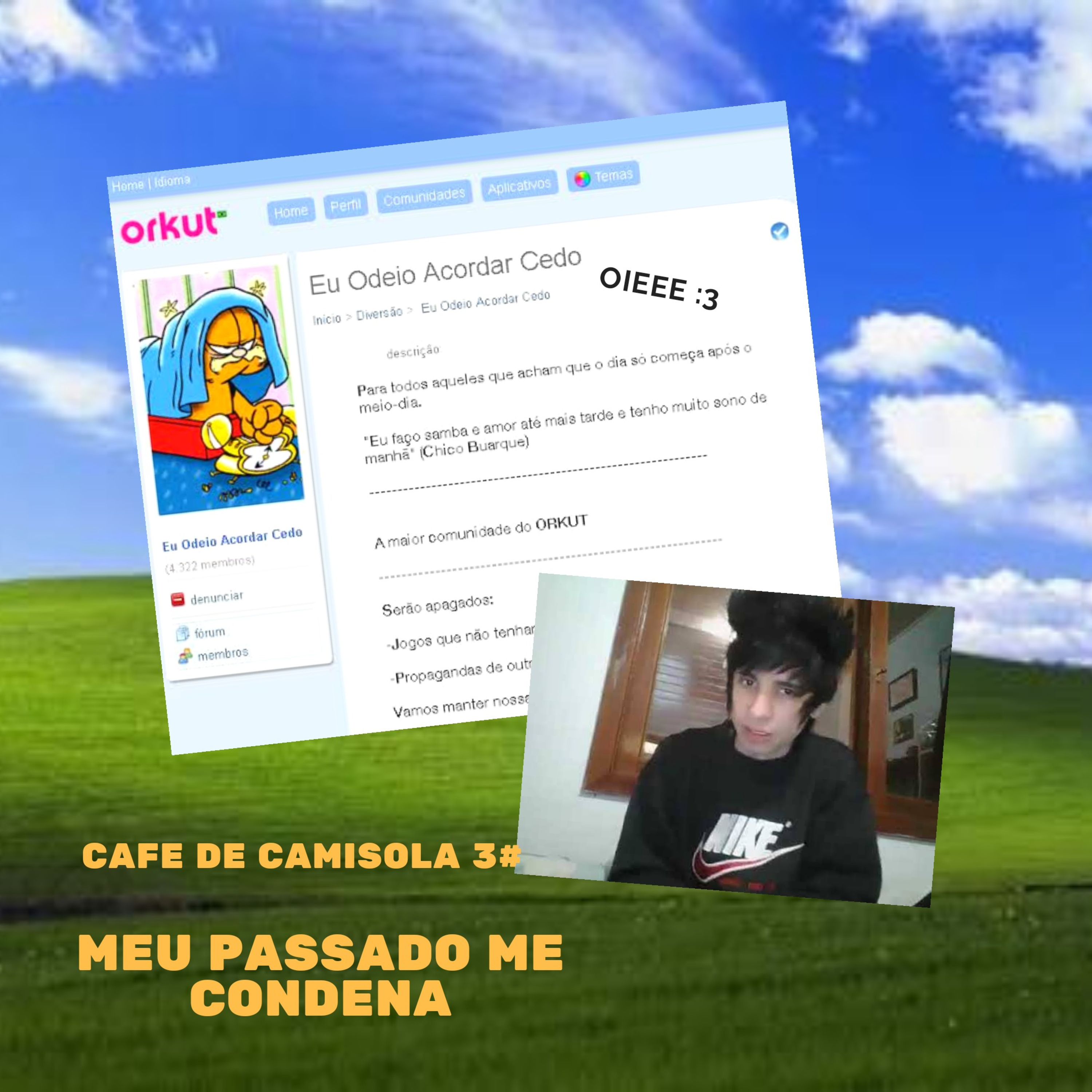 Café De Camisola