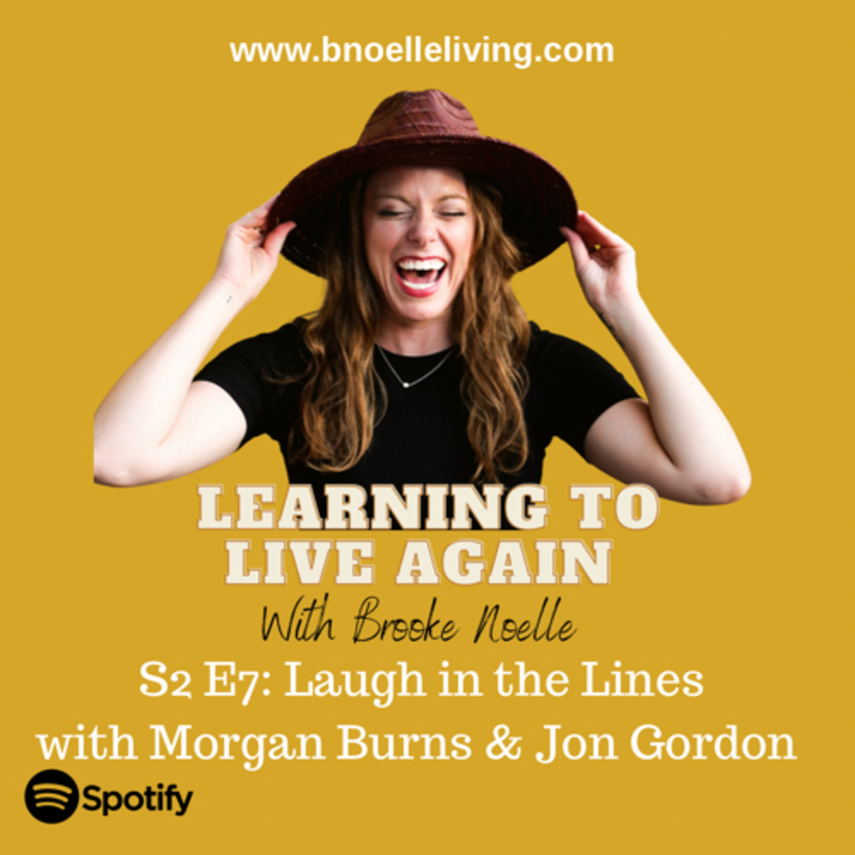 Learning to Live Again with Brooke Noelle