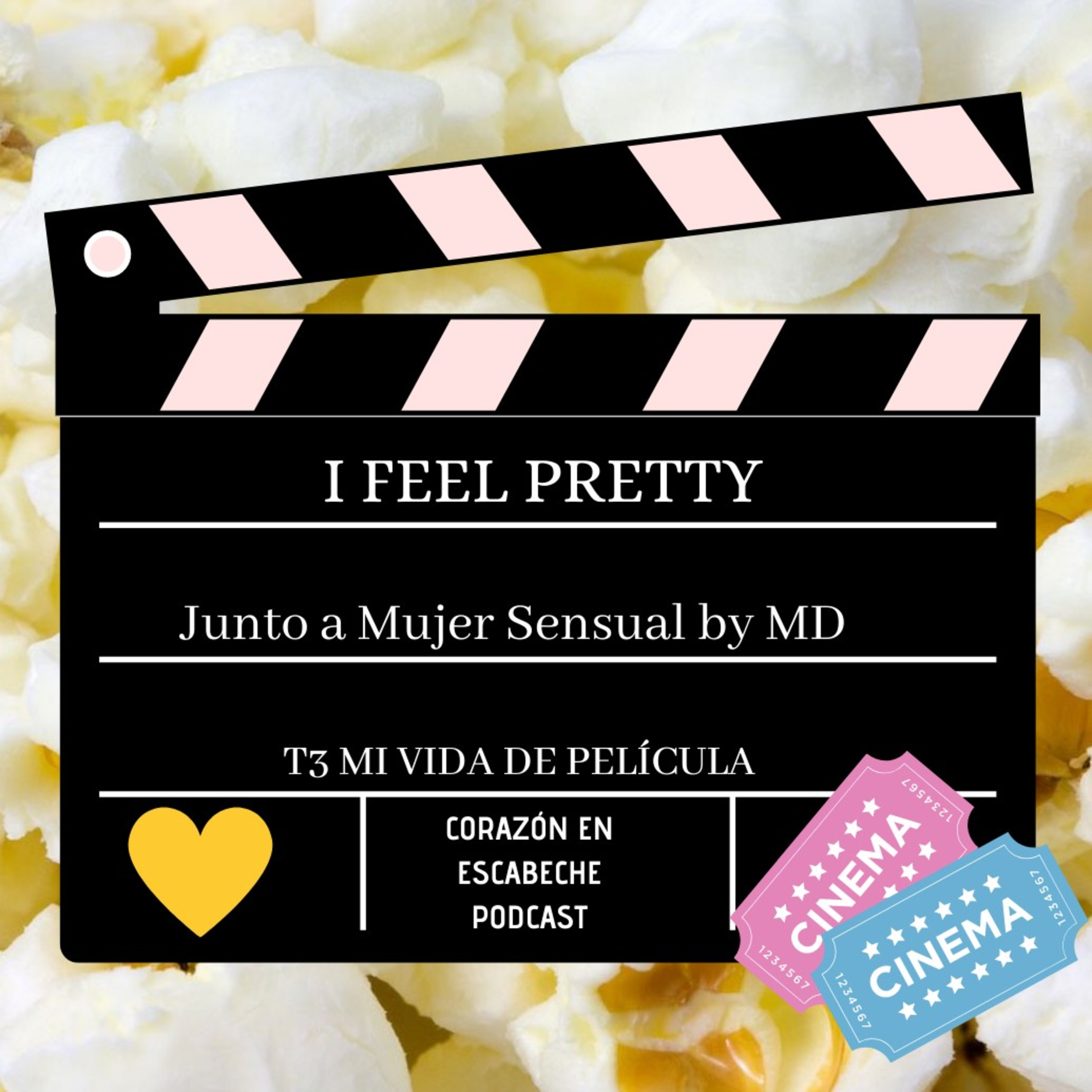Mi Vida de Película /por Corazón en Escabeche
