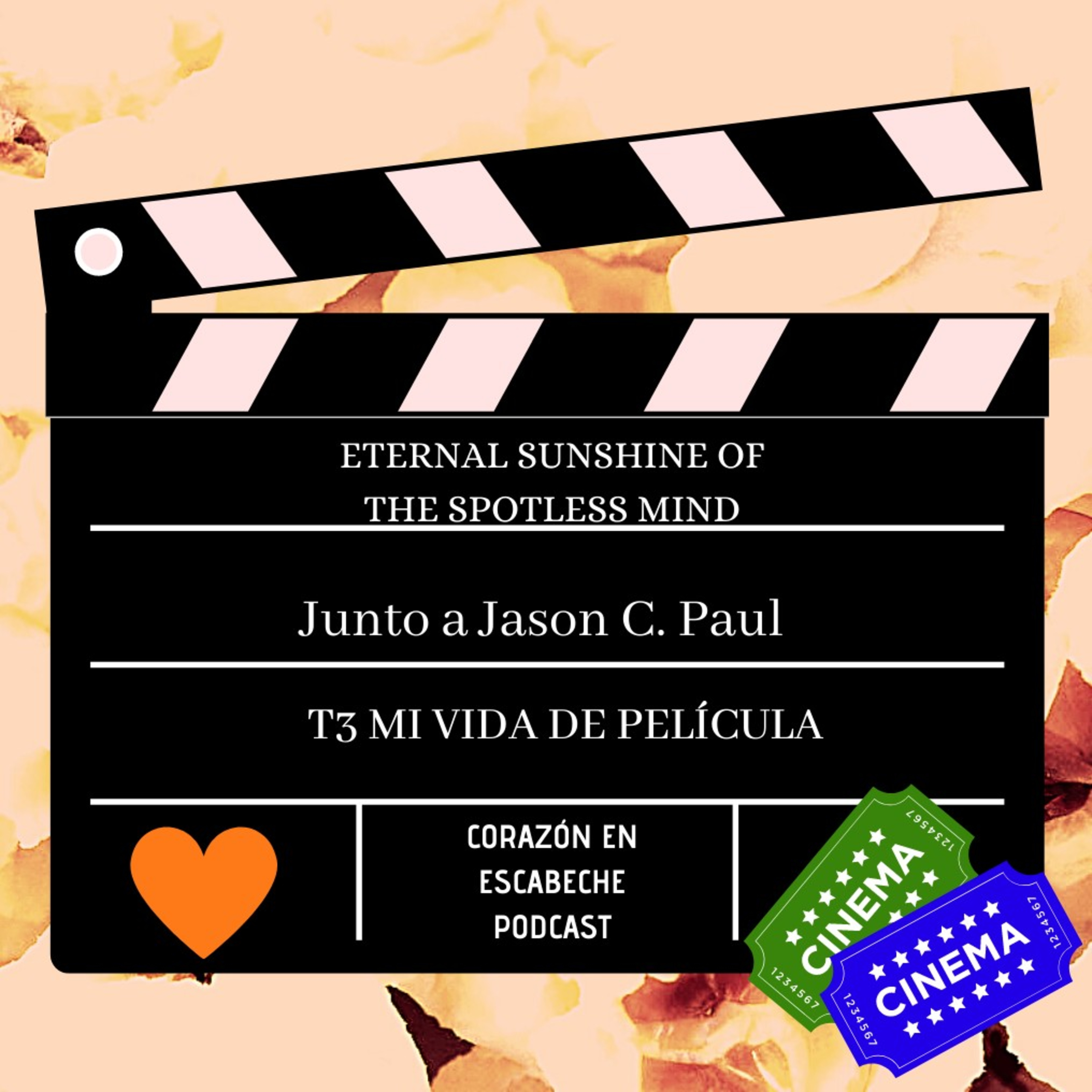 Mi Vida de Película /por Corazón en Escabeche