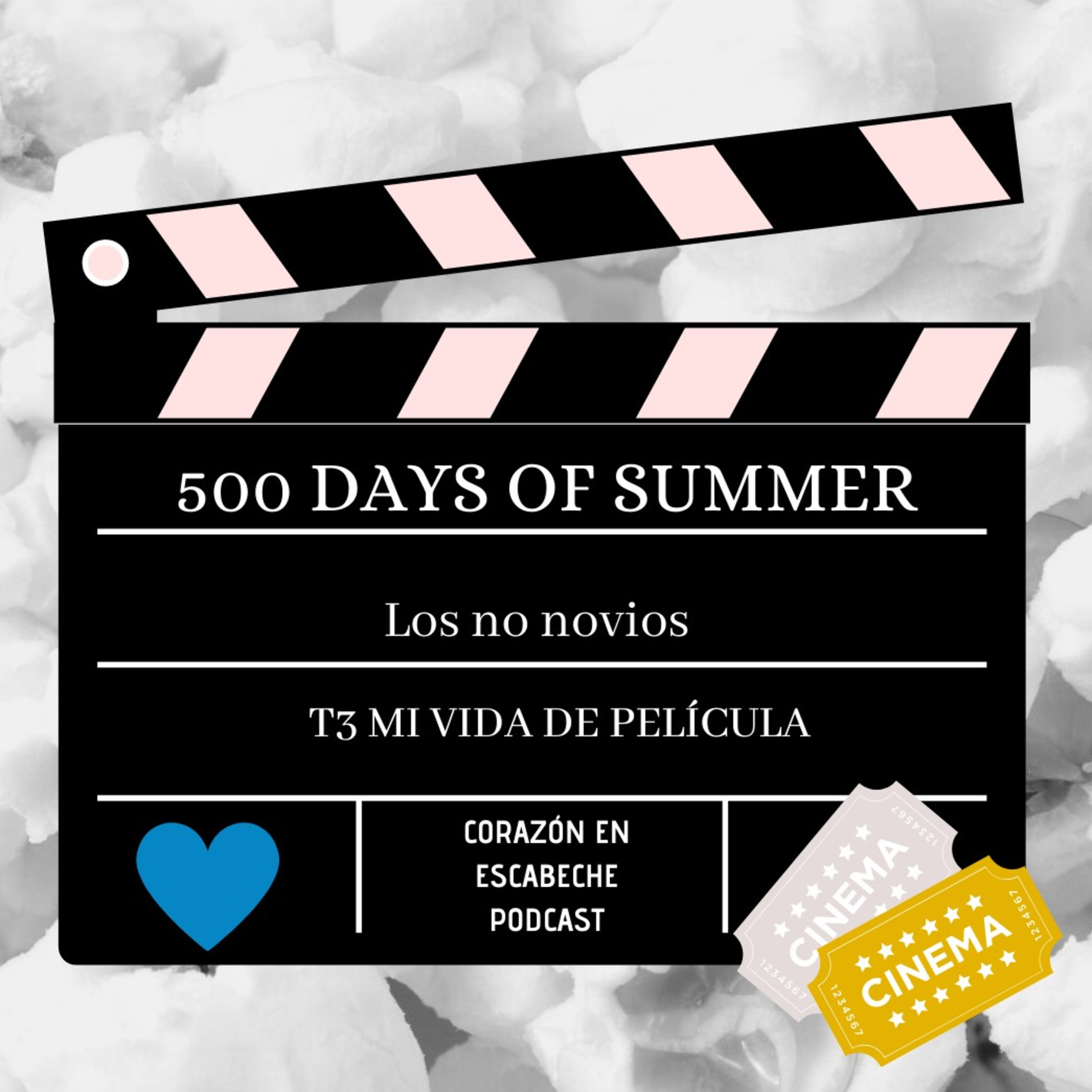 Mi Vida de Película /por Corazón en Escabeche