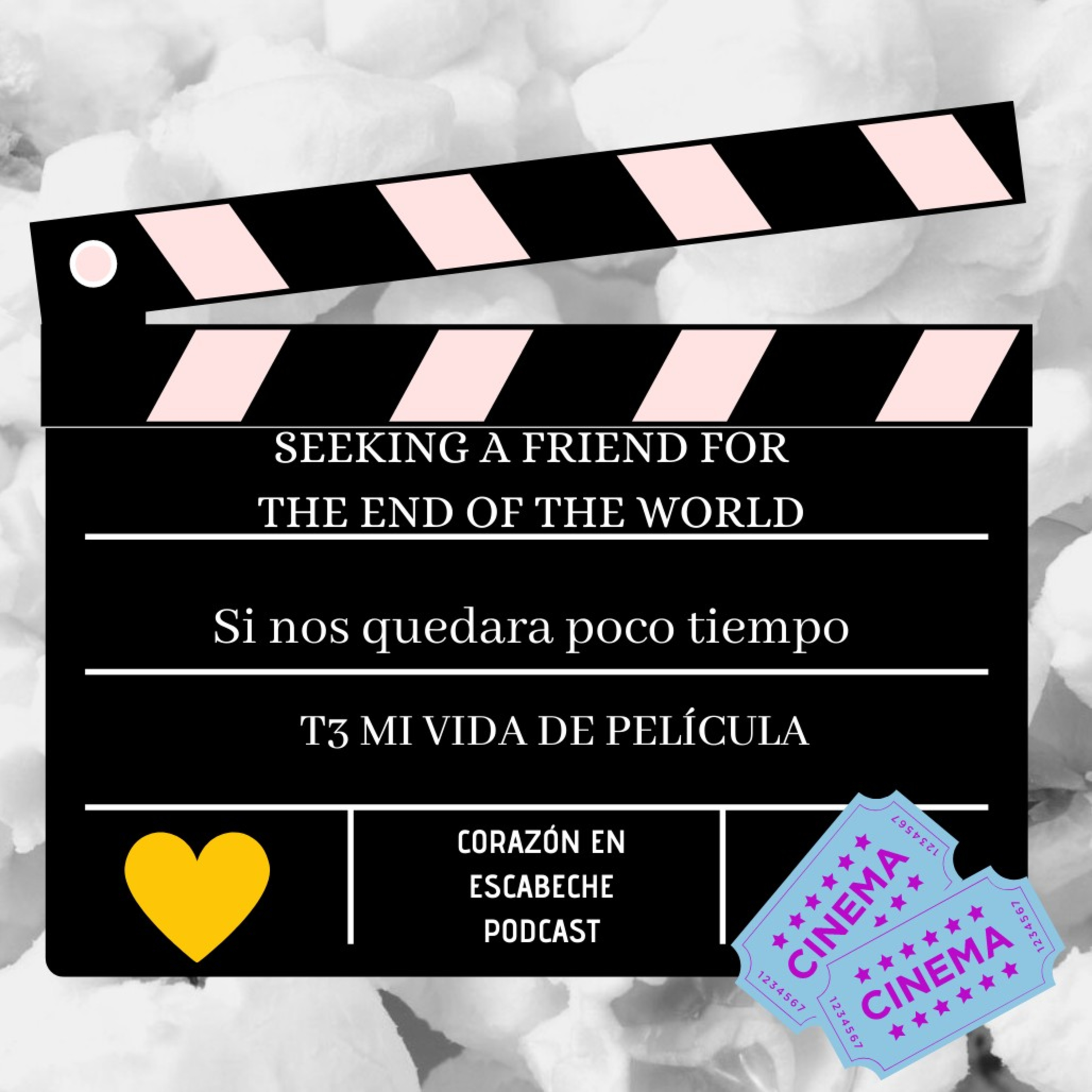 Mi Vida de Película /por Corazón en Escabeche