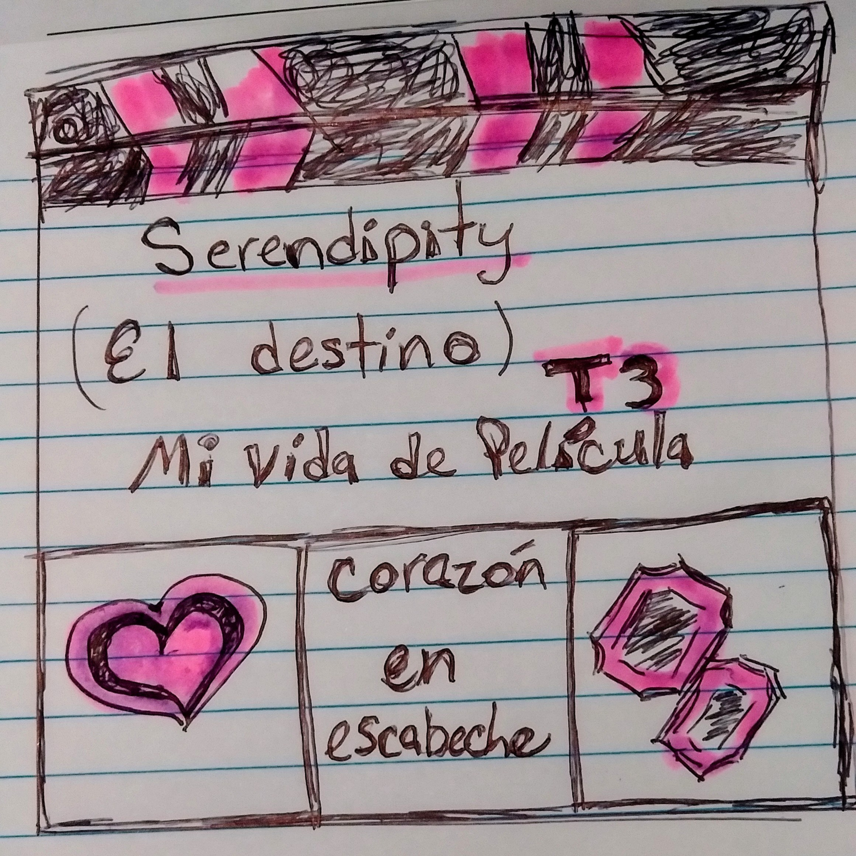 Mi Vida de Película /por Corazón en Escabeche
